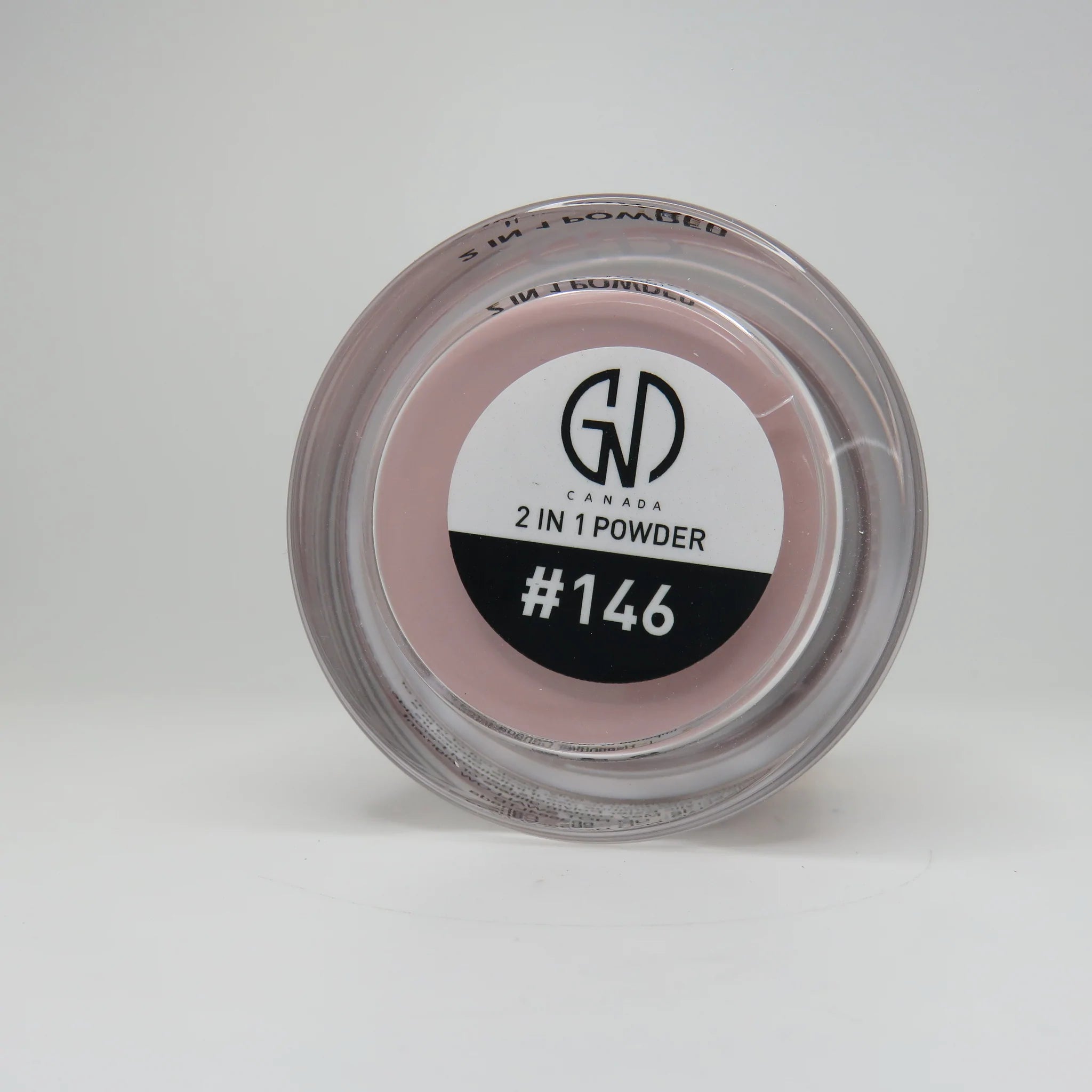 GND 2 In 1 Acrylic Powder 2OZ - 146