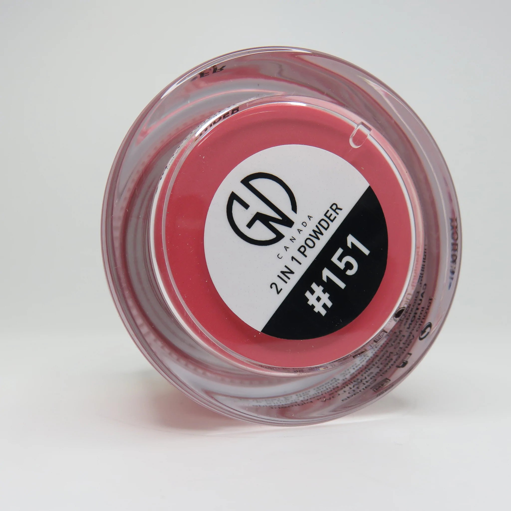 GND 2 In 1 Acrylic Powder 2OZ - 151