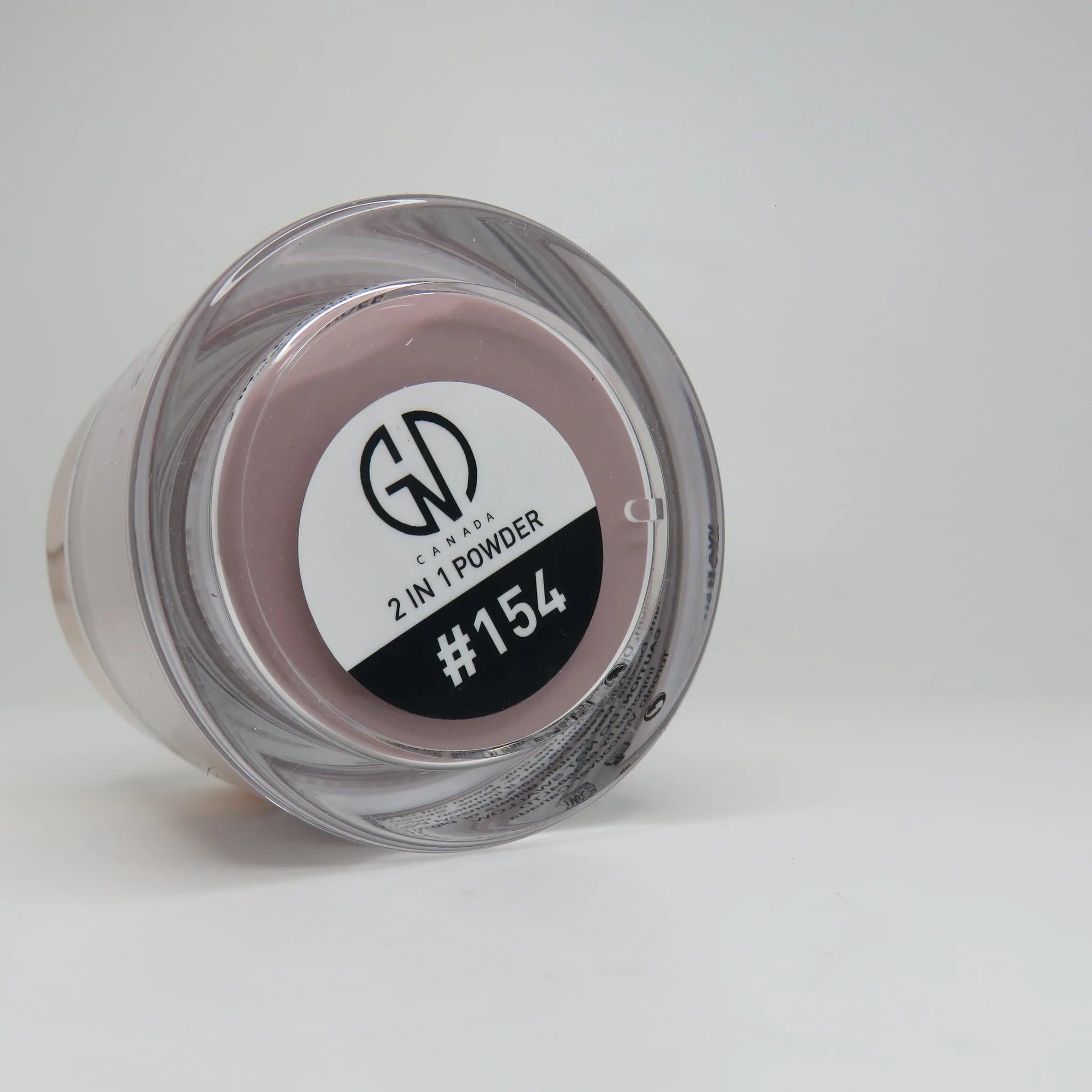 GND 2 In 1 Acrylic Powder 2OZ - 154