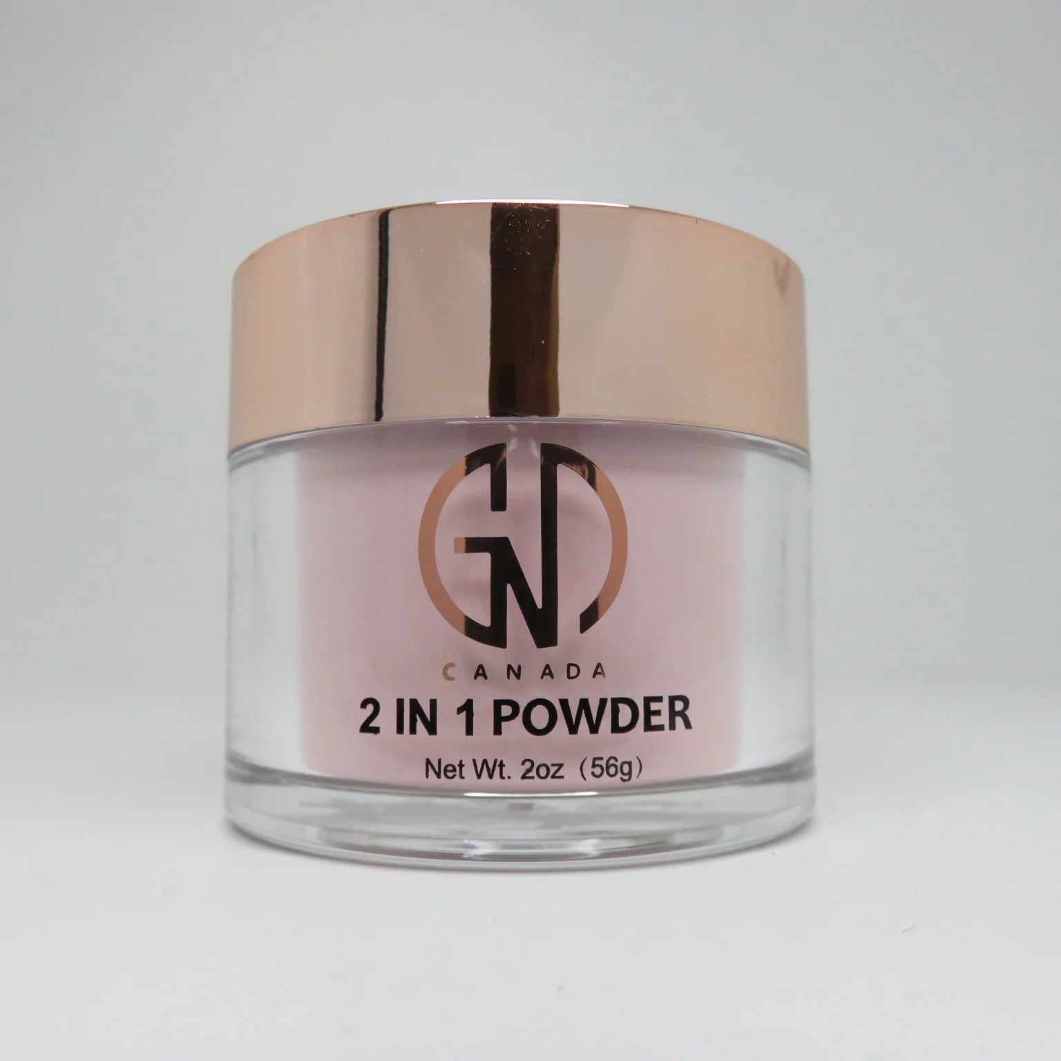 GND 2 In 1 Acrylic Powder 2OZ - 017