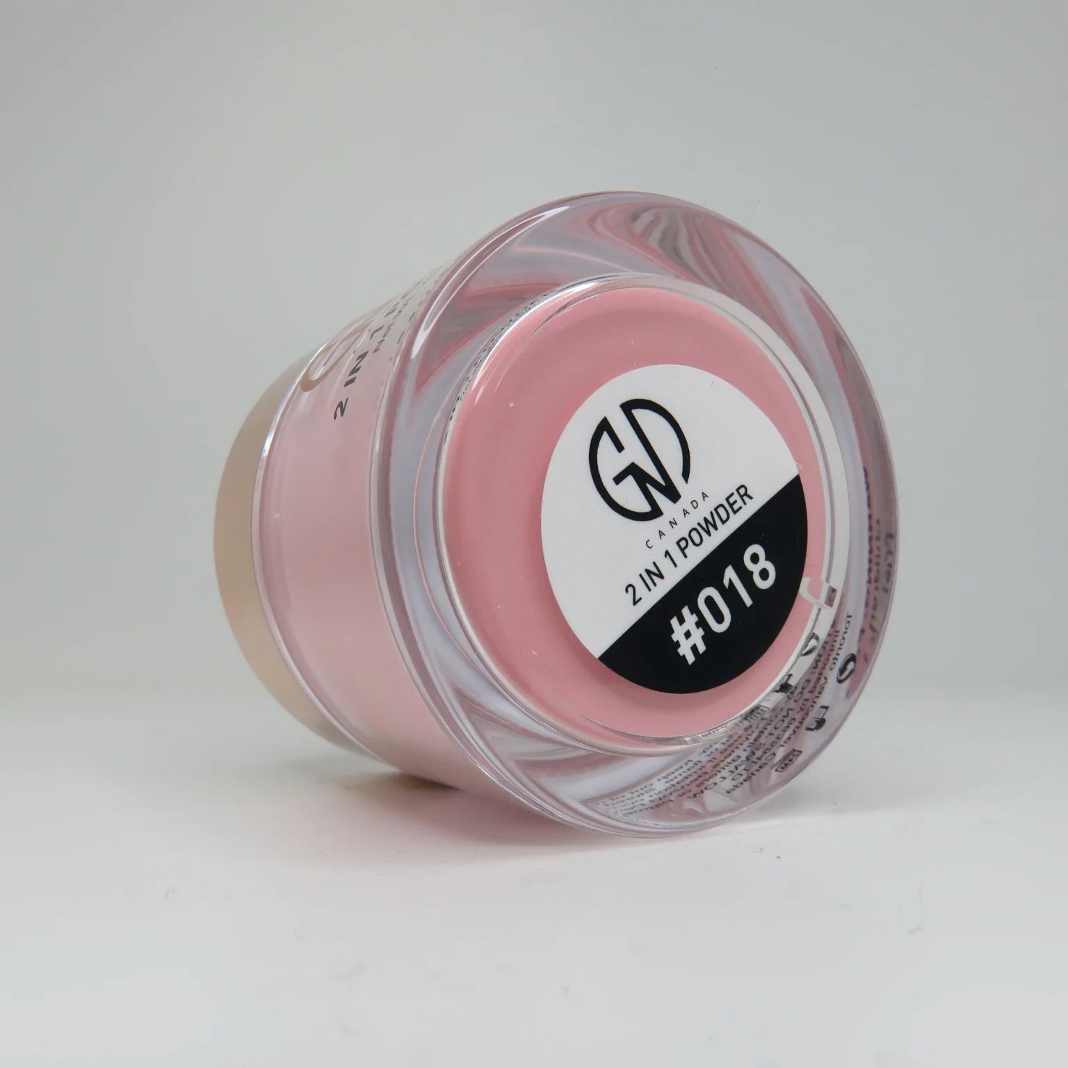 GND 2 In 1 Acrylic Powder 2OZ - 018