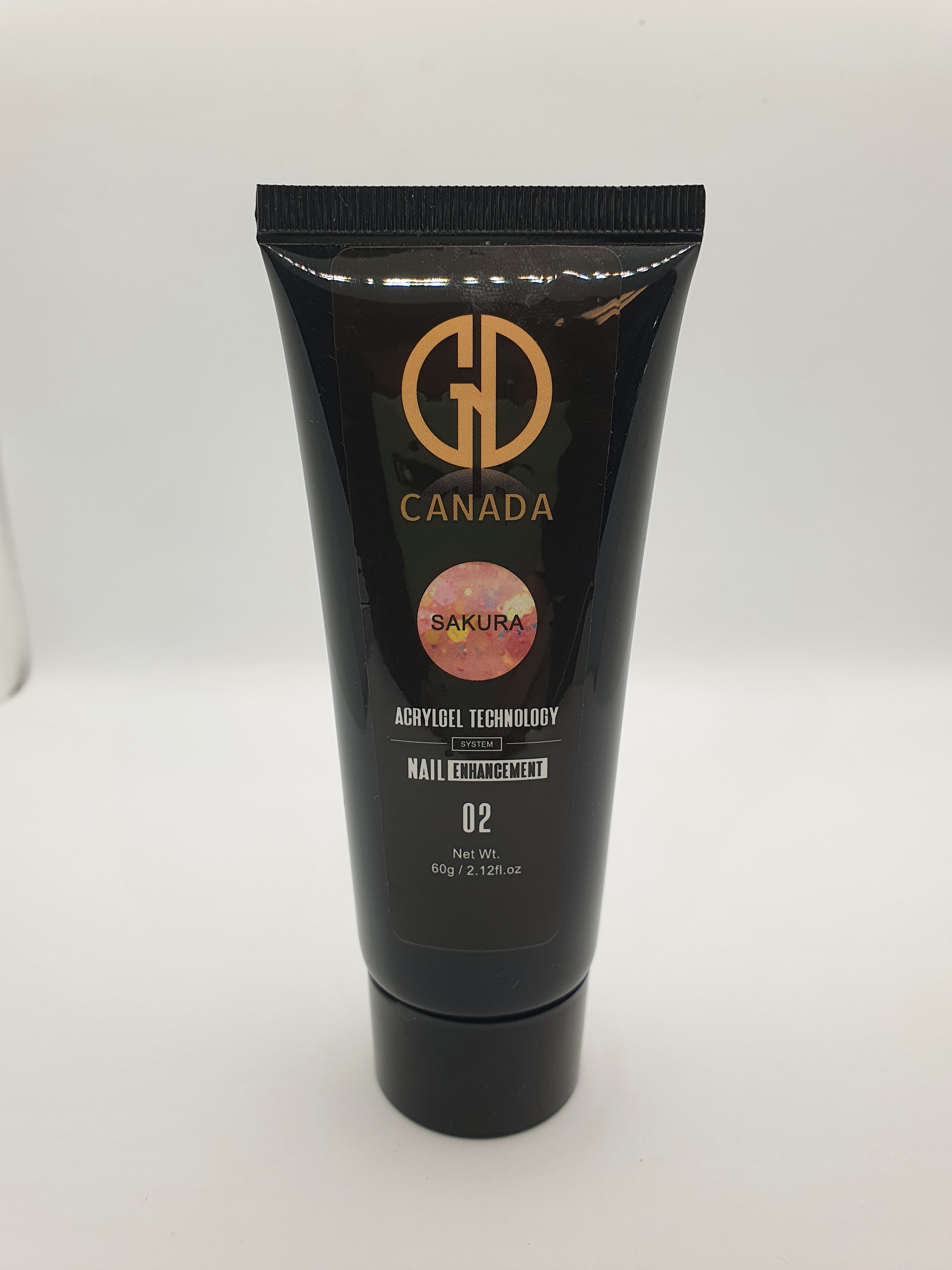 GND POLAR GEL 2OZ - SAKURA COLLECTION 02