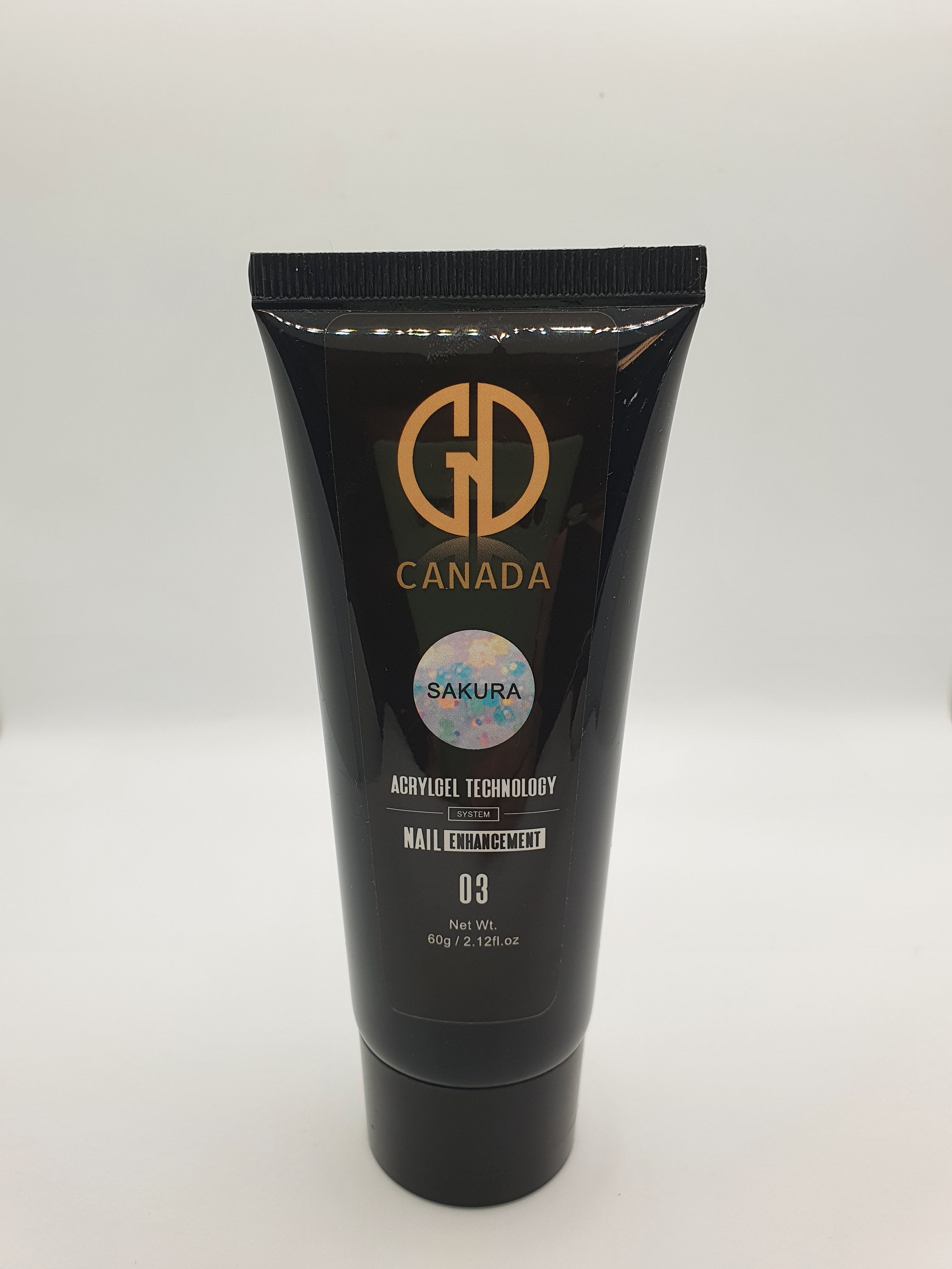 GND POLAR GEL 2OZ - SAKURA COLLECTION 03