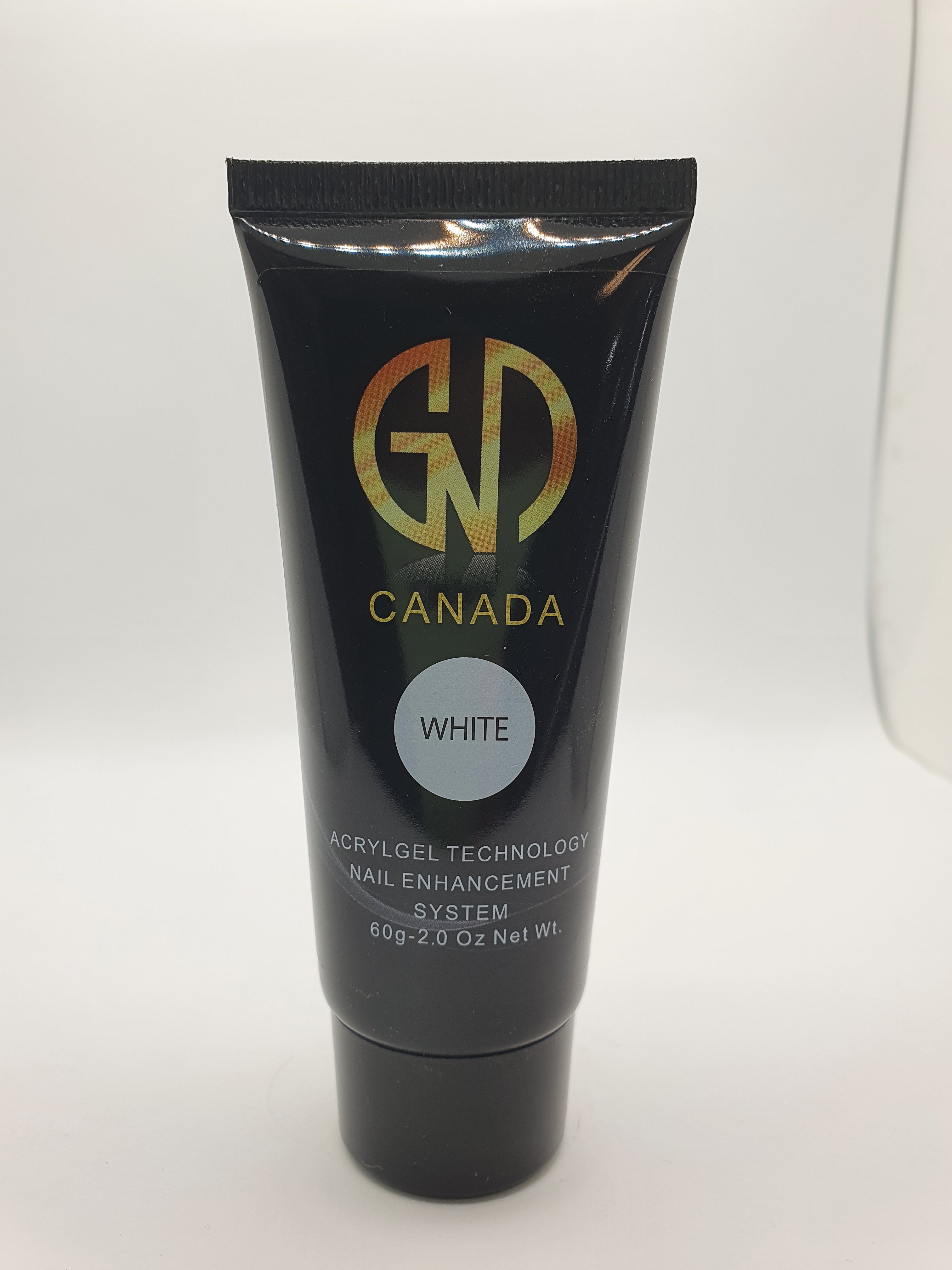 GND POLAR GEL WHITE 2OZ