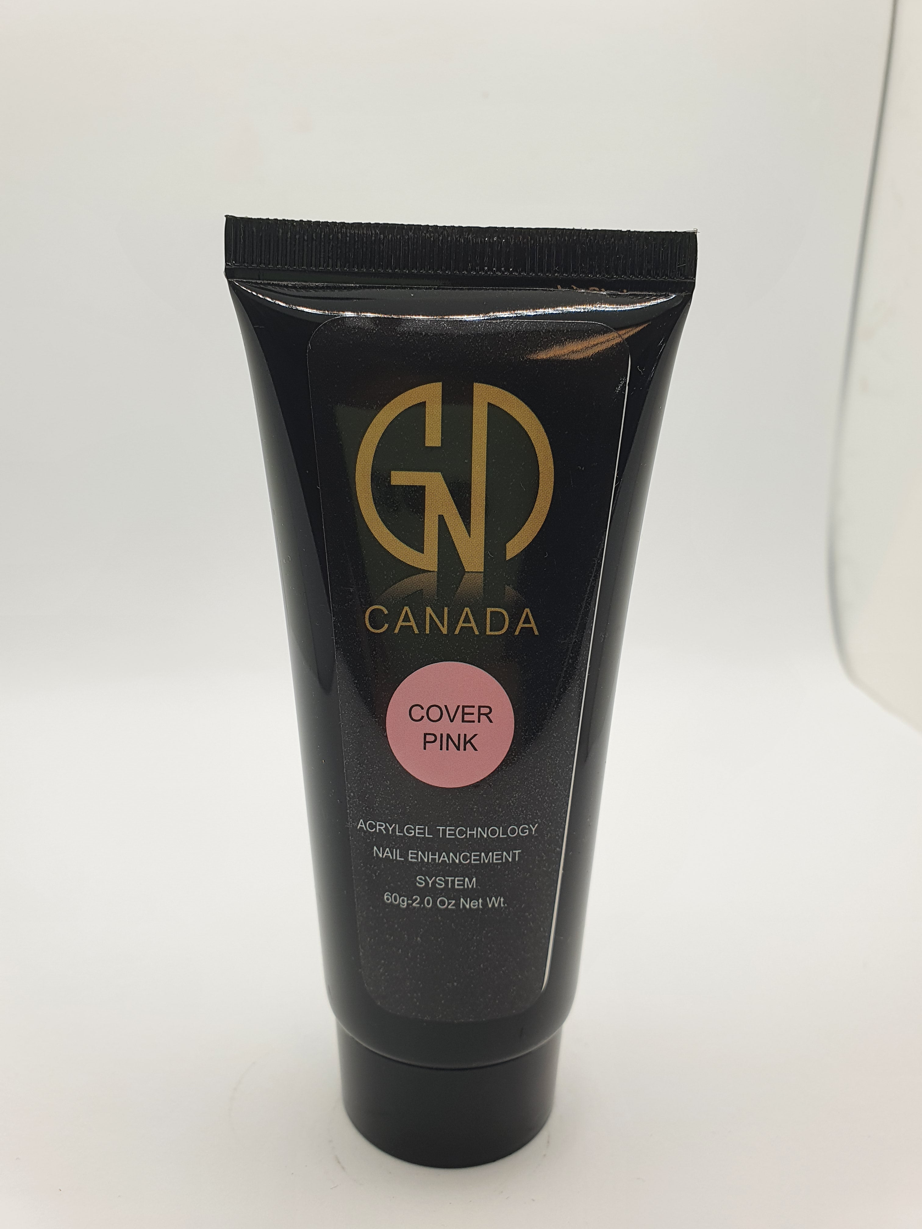 GND POLAR GEL-COVER PINK 2 OZ