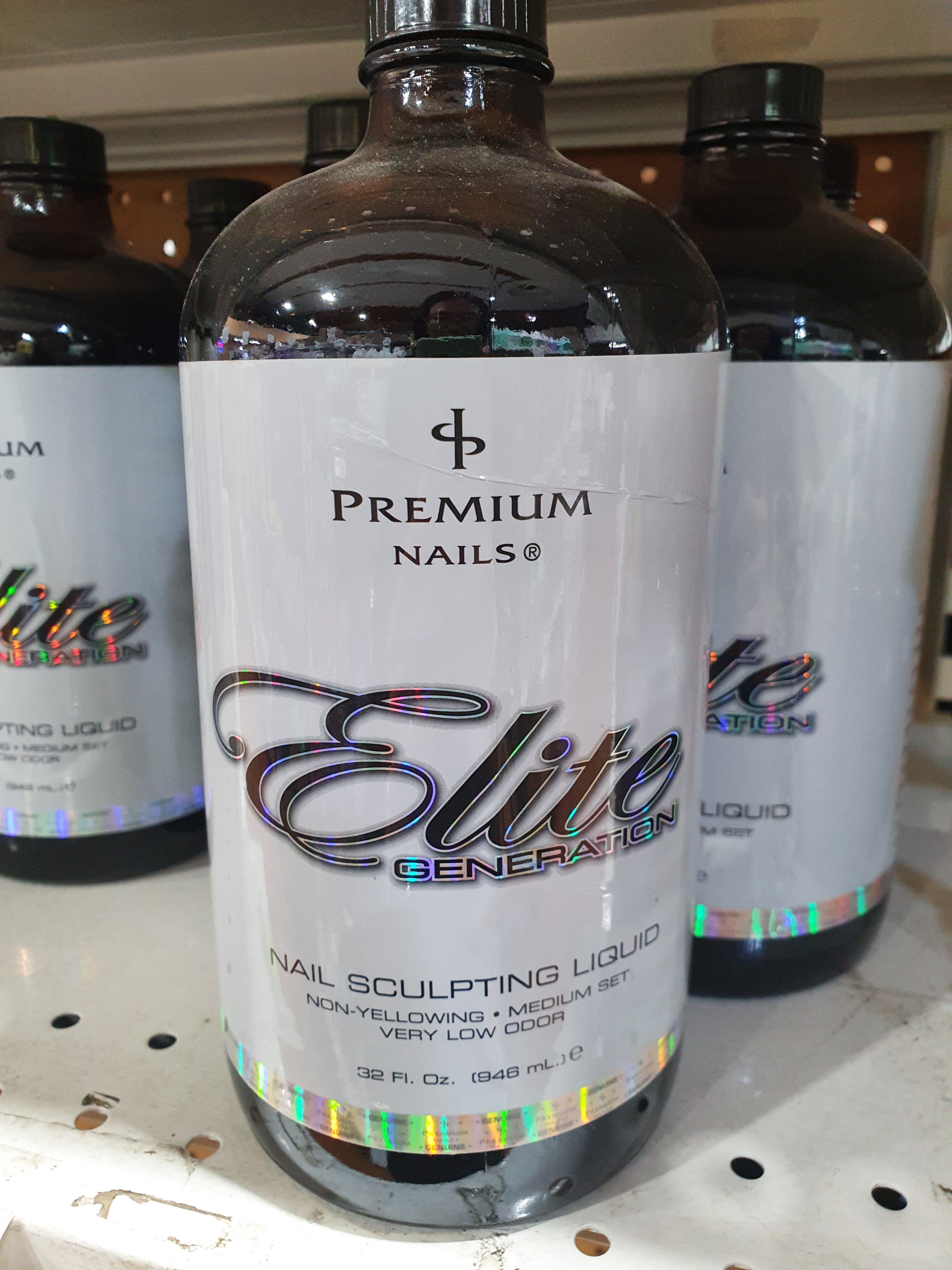 PREMIUM ELITE NAIL SCULPTING LIQUID - Secret Nail & Beauty Supply