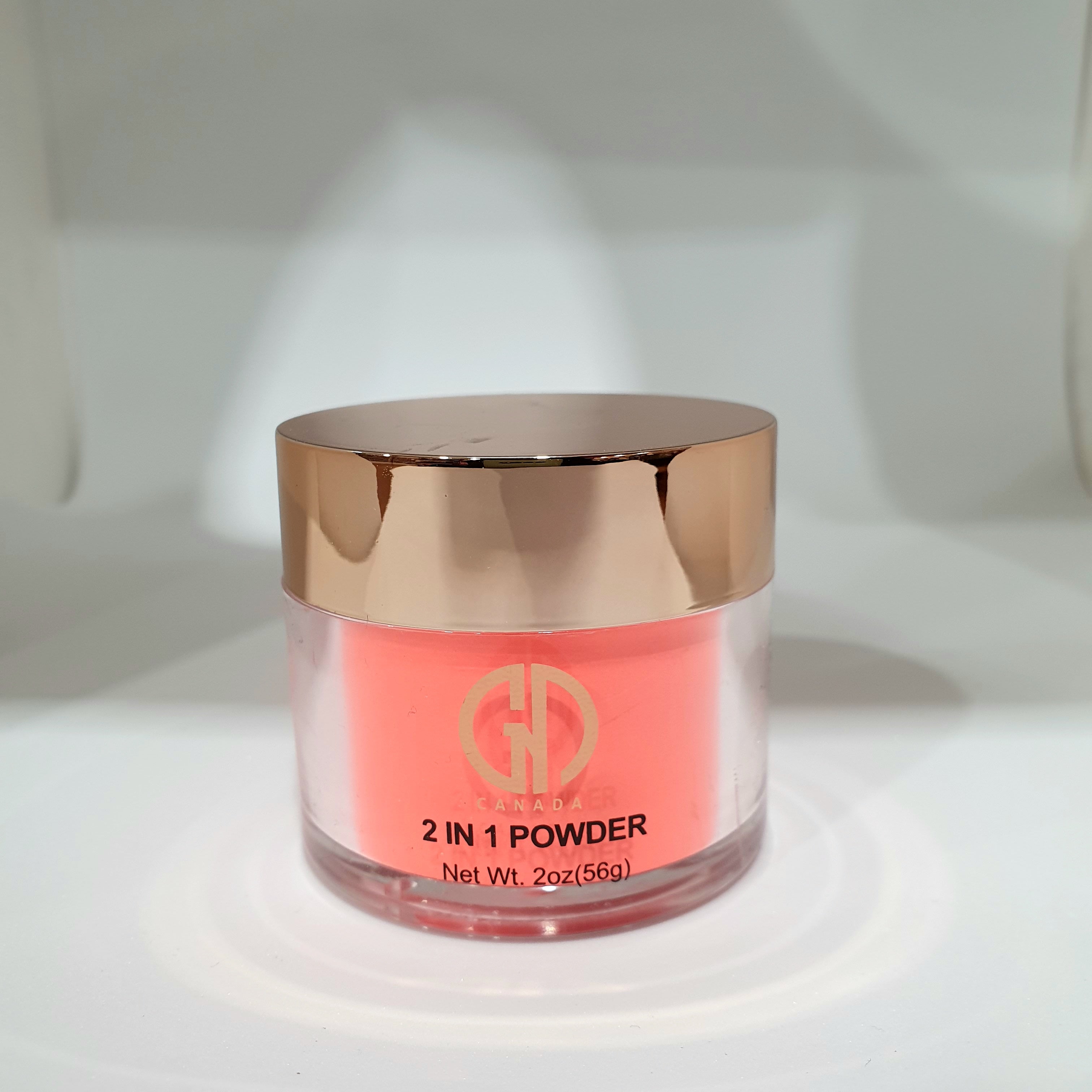 GND 2 In 1 Acrylic Powder 2OZ - 218