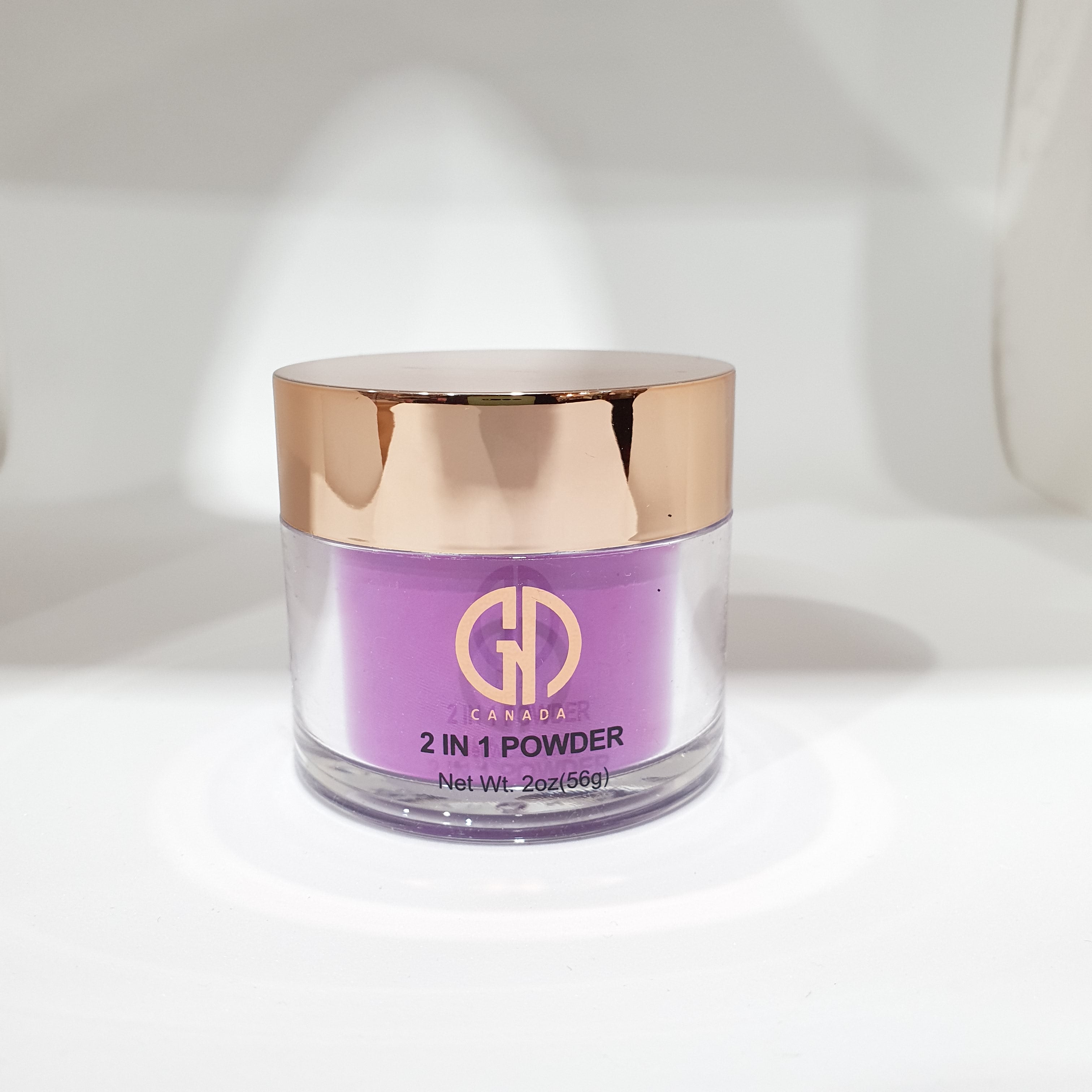 GND 2 In 1 Acrylic Powder 2OZ - 222