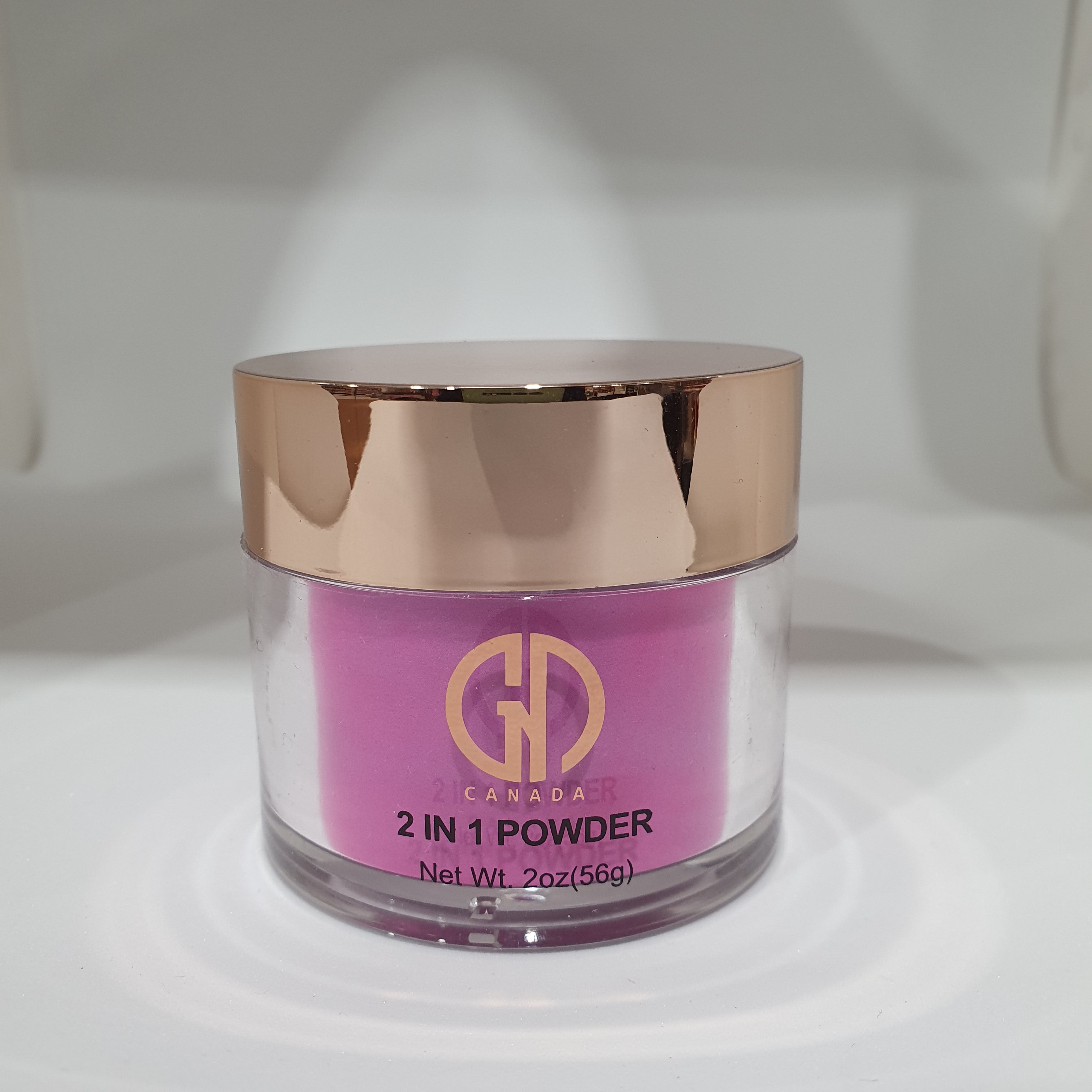 GND 2 In 1 Acrylic Powder 2OZ - 224