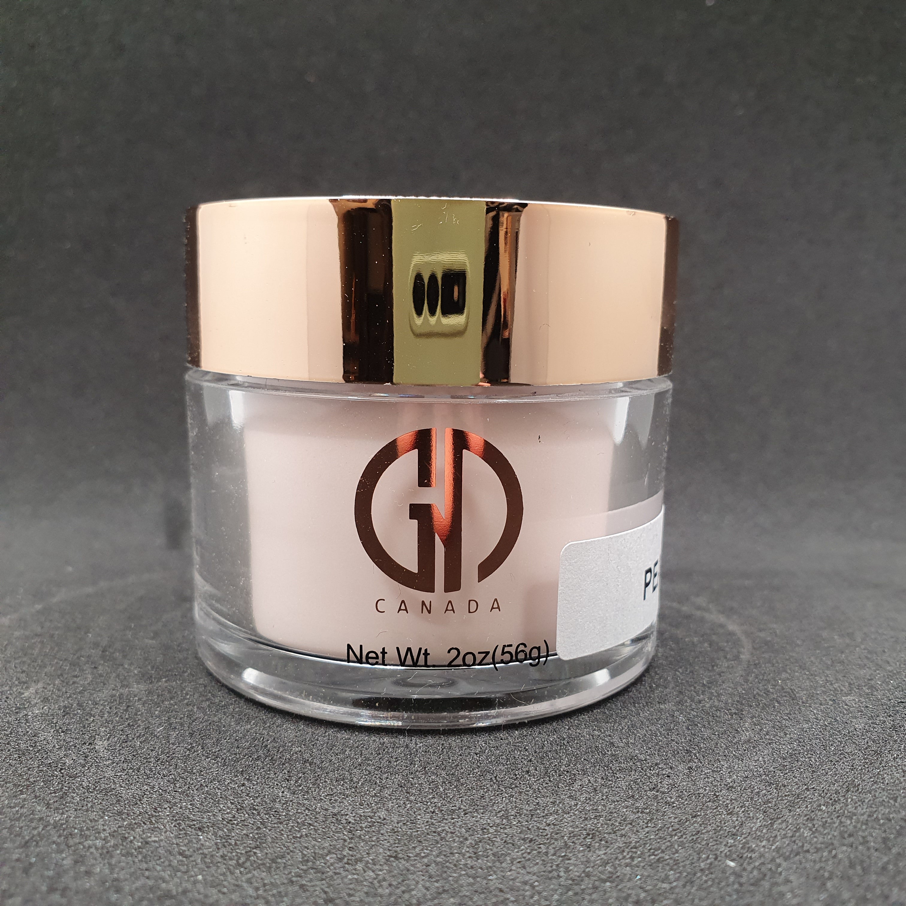 GND POWDER NUDE (PEACH ) 2 oz - Secret Nail & Beauty Supply