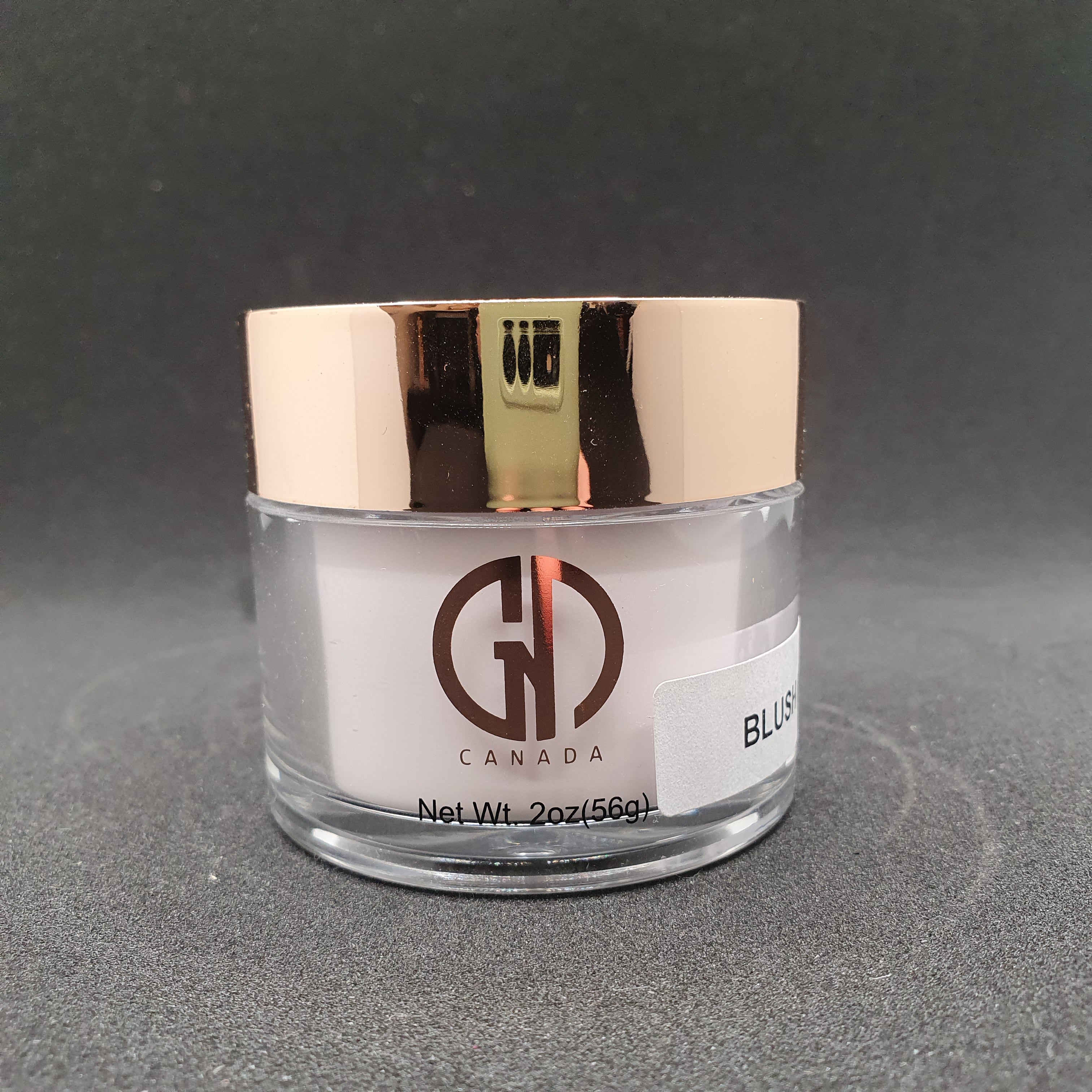 GND BLUSH PINK POW 2OZ - Secret Nail & Beauty Supply
