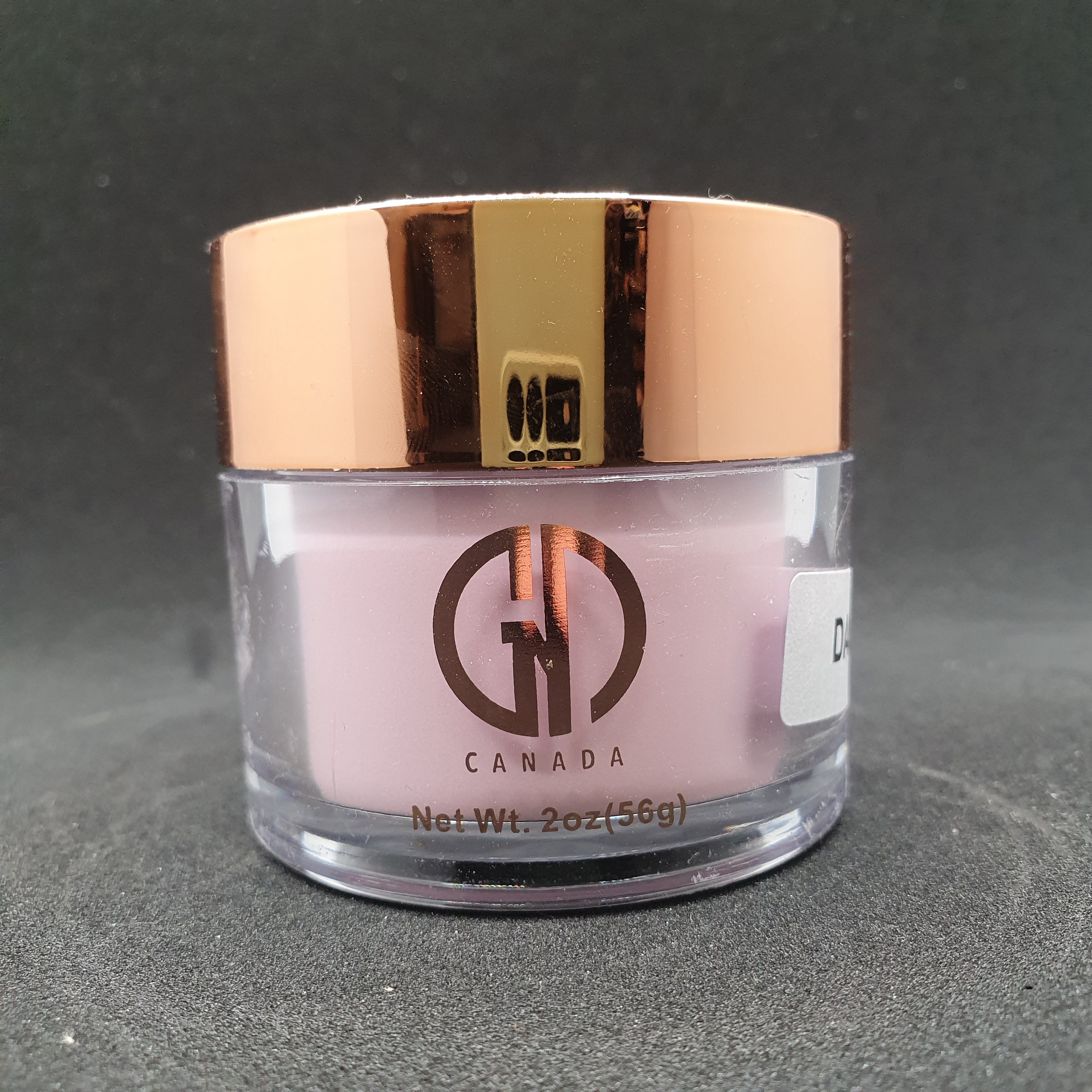 GND DARK PINK POWDER 2 OZ - Secret Nail & Beauty Supply