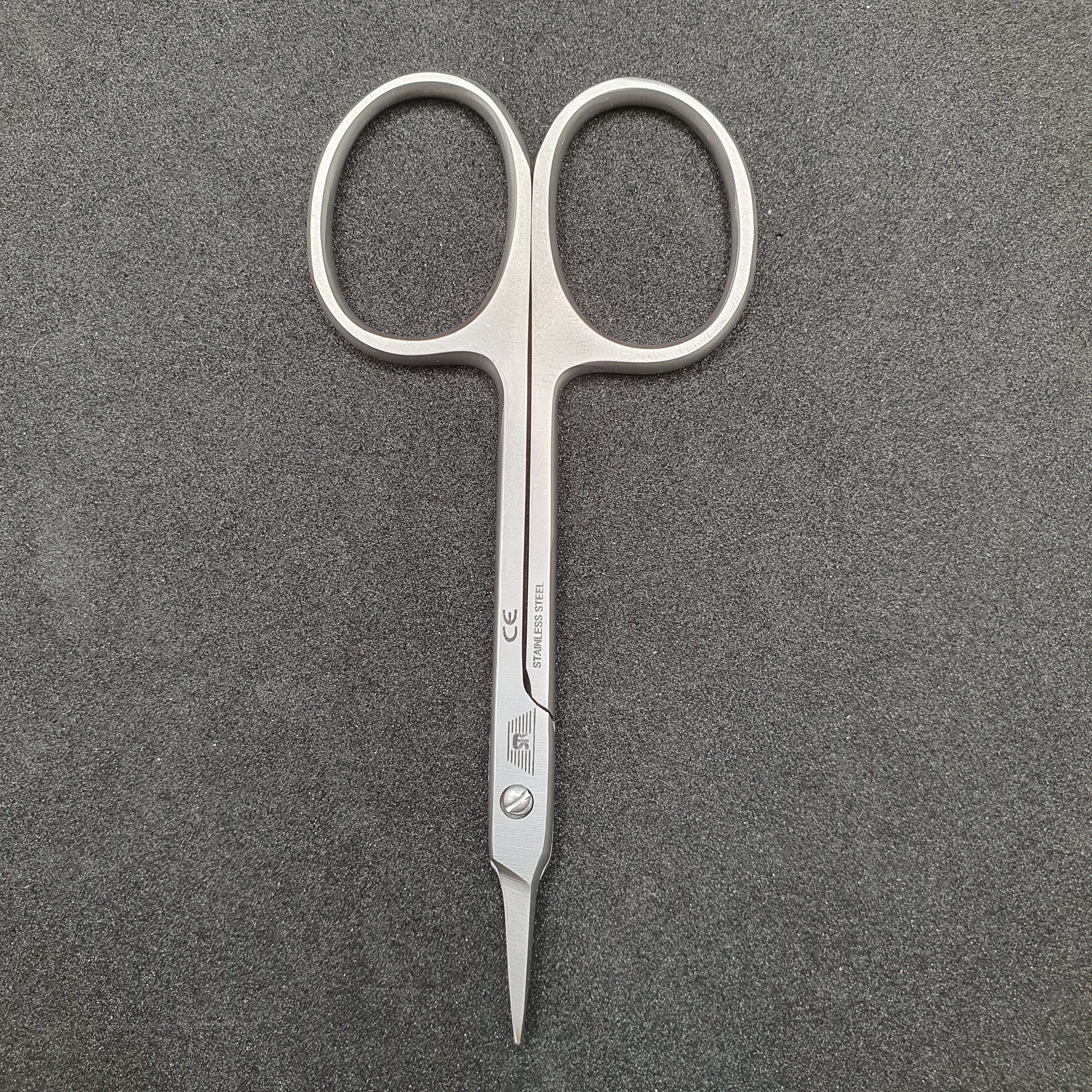 SCI03 Kiss Cuticle & Nail Scissors (3PC) -  : Beauty Supply,  Fashion, and Jewelry Wholesale Distributor