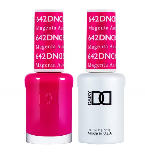 DND 642 Magenta Aura 2/Pack