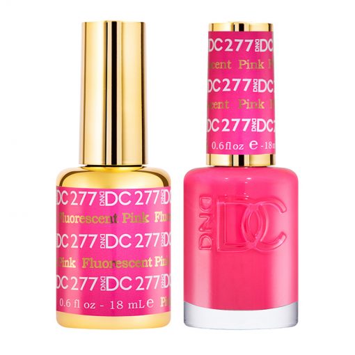 DND - DC Duo - 277 - Fluorescent Pink