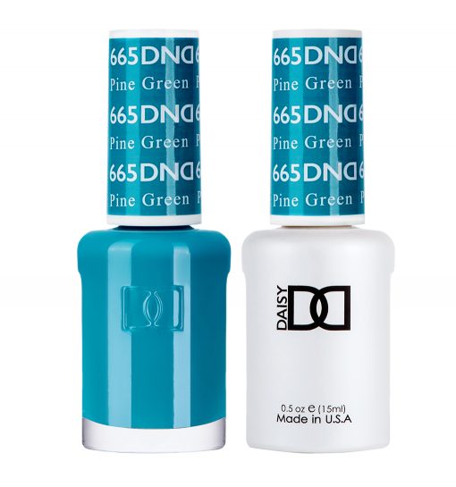 DND 665 Pine Green 2/Pack