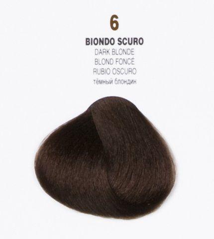 BRELIL Colorianne CLASSIC - 6 DARK BLONDE