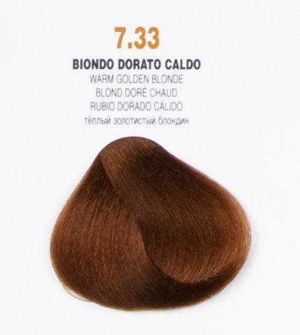 BRELIL Colorianne CLASSIC - 7.33 WARM GOLDEN BLONDE - Secret Nail & Beauty Supply