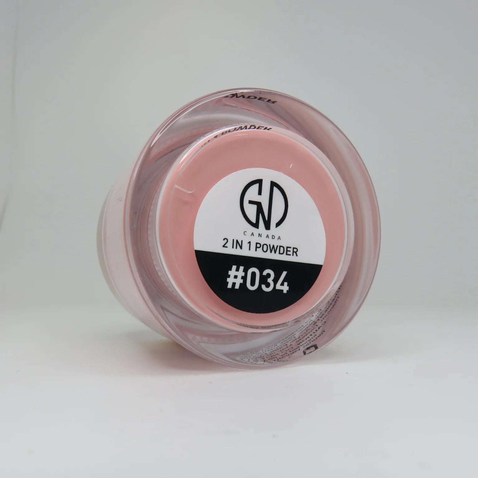 GND 2 In 1 Acrylic Powder 2OZ - 034