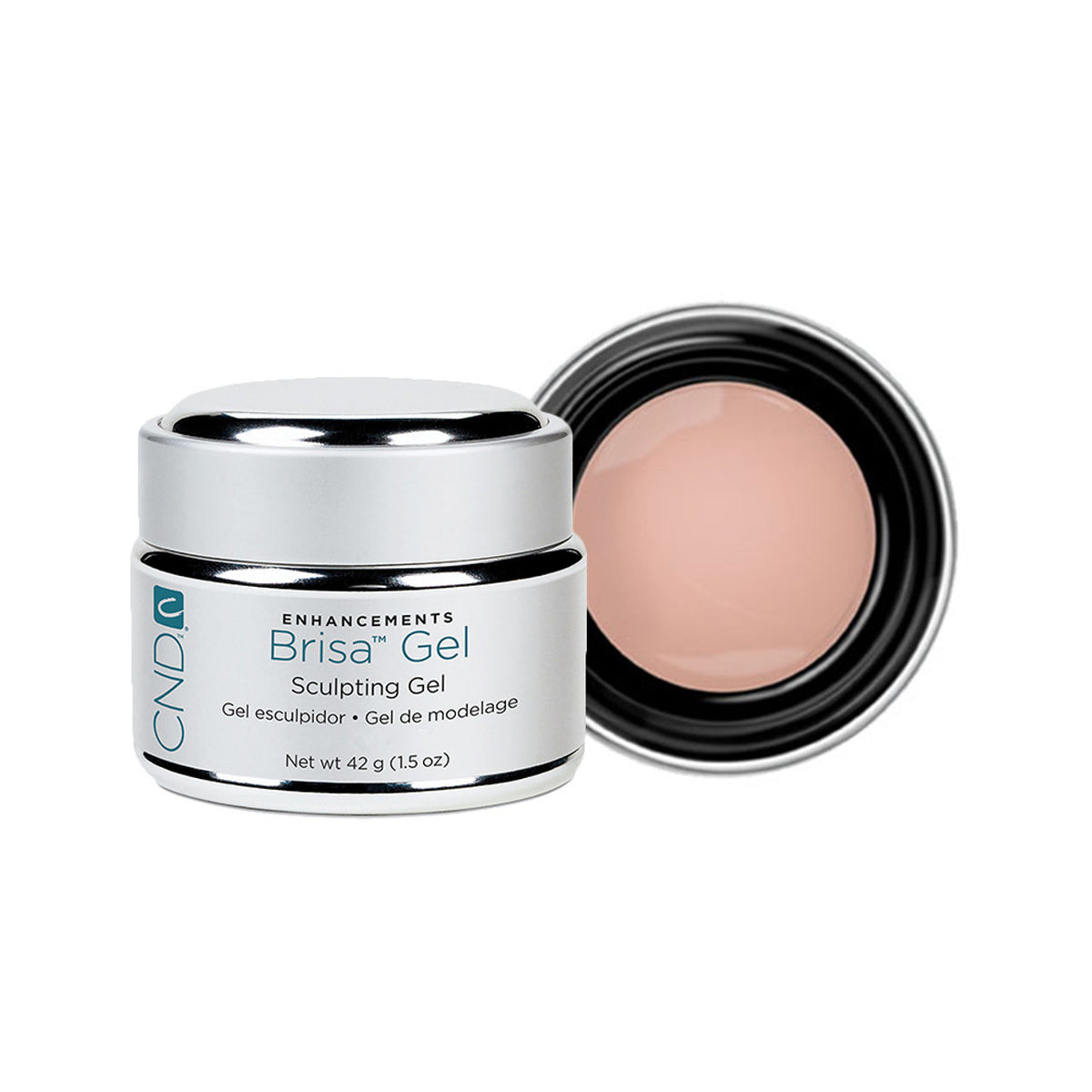 CND BRISA GEL SCULPTING GEL 1.5 OZ - Secret Nail & Beauty Supply