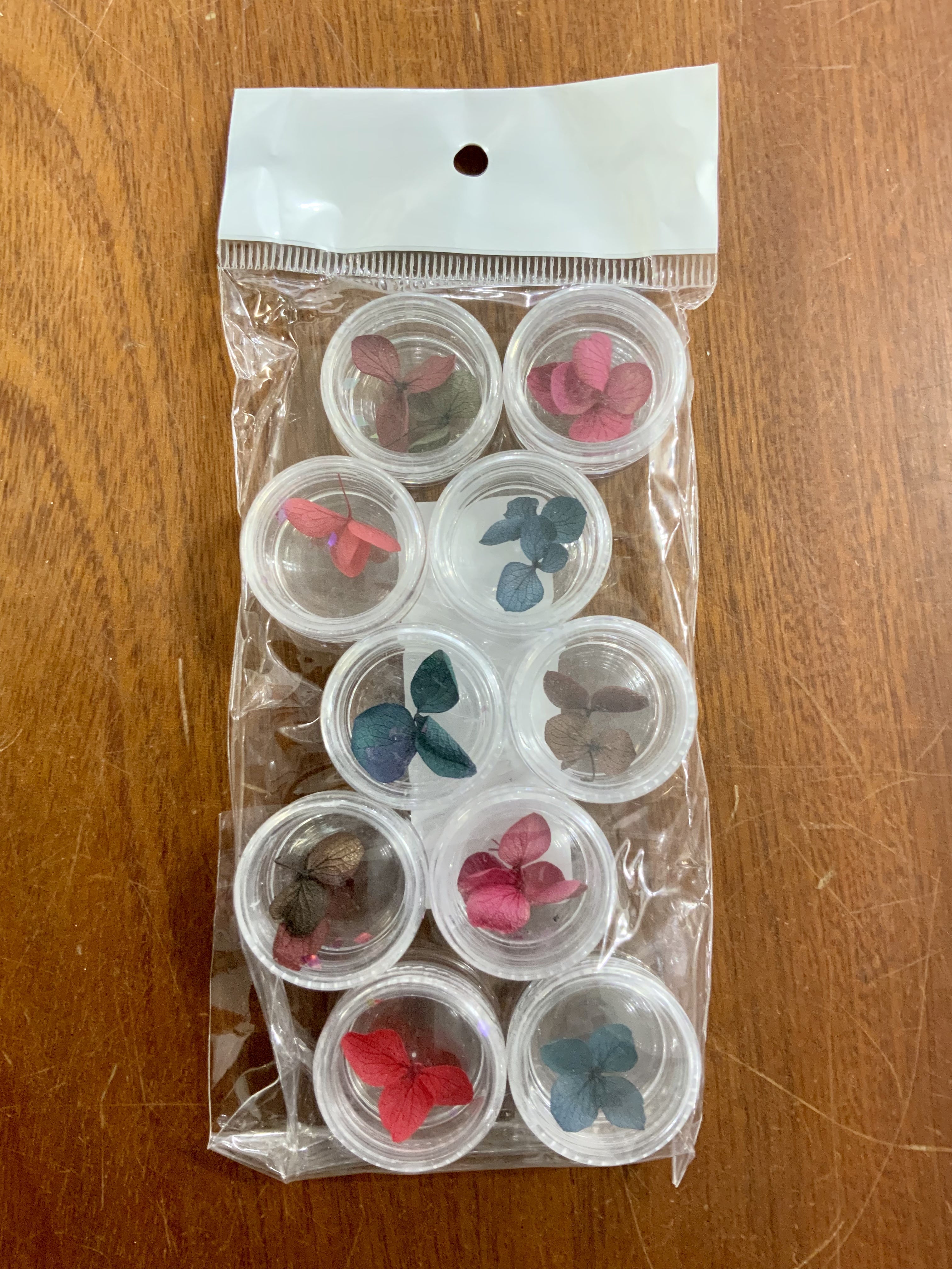 DRY FLOWER 10/PKG - Secret Nail & Beauty Supply