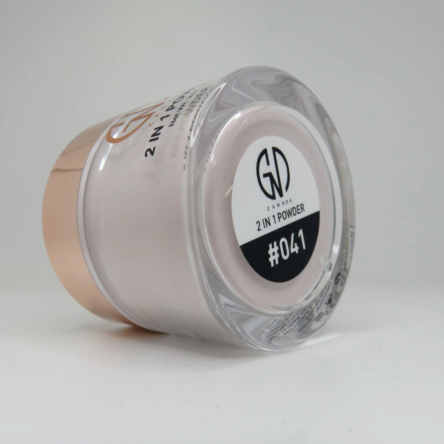 GND 2 In 1 Acrylic Powder 2OZ - 041