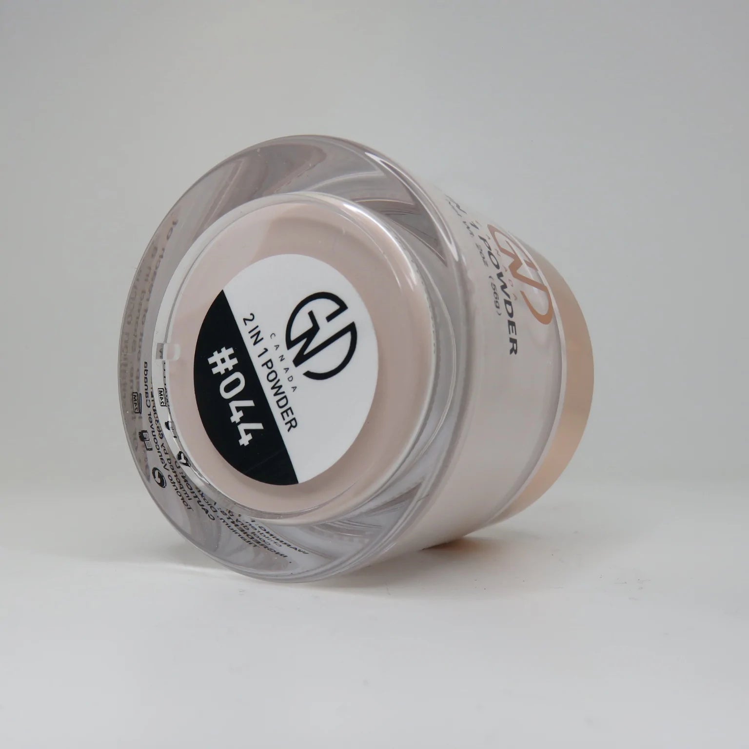 GND 2 In 1 Acrylic Powder 2OZ - 044