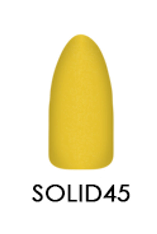 CHISEL NAIL ART SOLID POWDER 045 - 2OZ