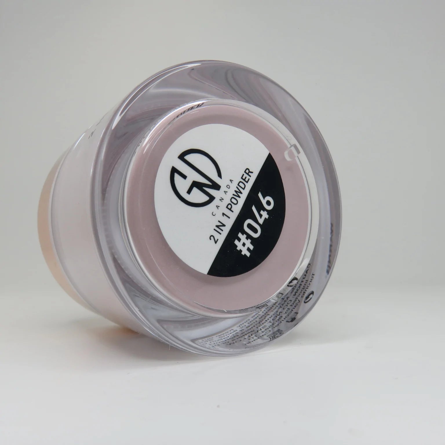 GND 2 In 1 Acrylic Powder 2OZ - 046