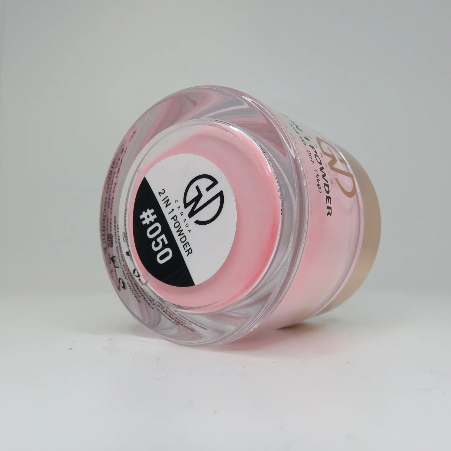 GND 2 In 1 Acrylic Powder 2OZ - 050