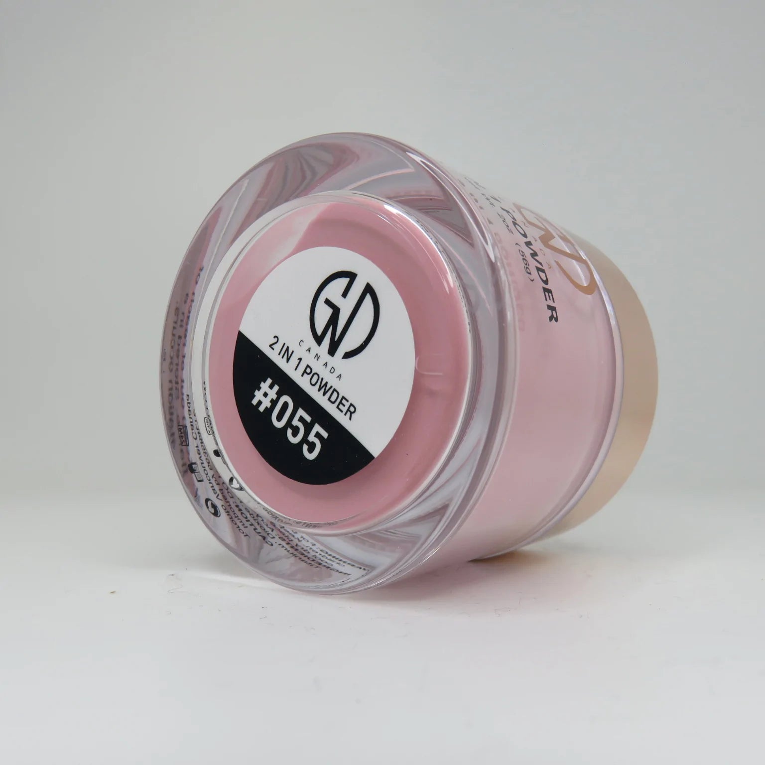 GND 2 In 1 Acrylic Powder 2OZ - 055