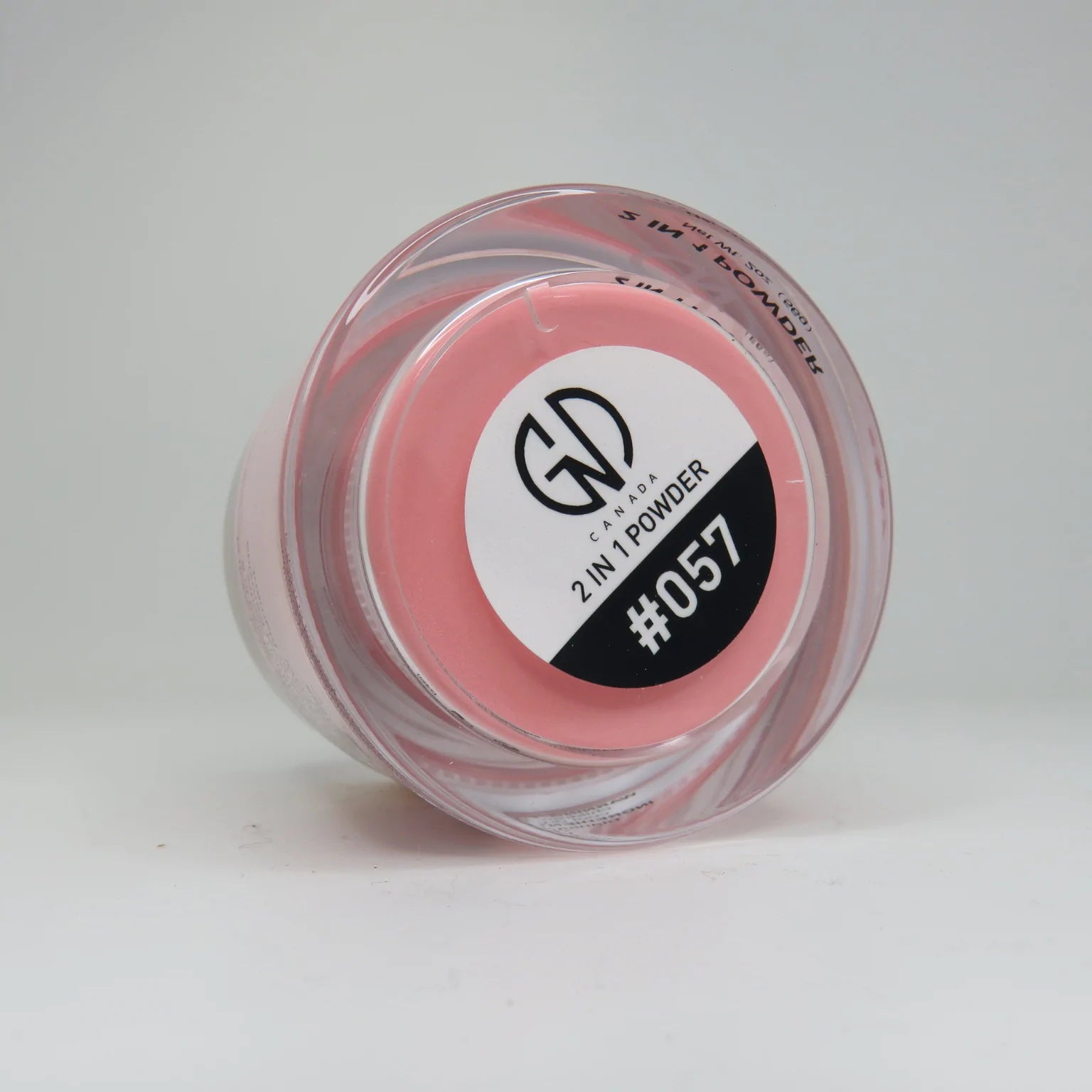 GND 2 In 1 Acrylic Powder 2OZ - 057