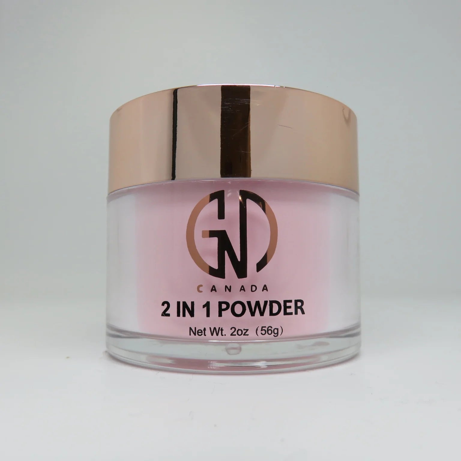 GND 2 In 1 Acrylic Powder 2OZ - 058