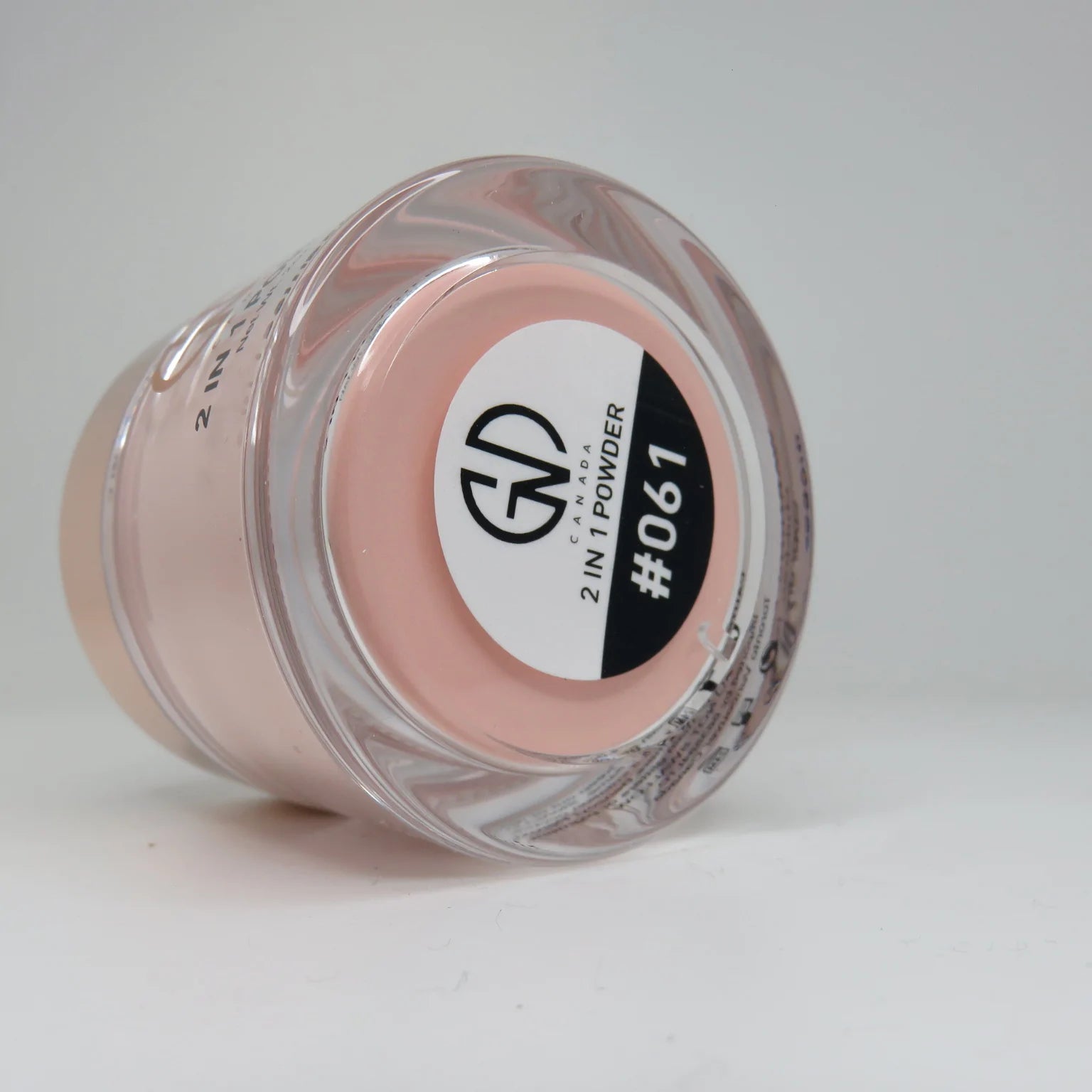 GND 2 In 1 Acrylic Powder 2OZ - 061