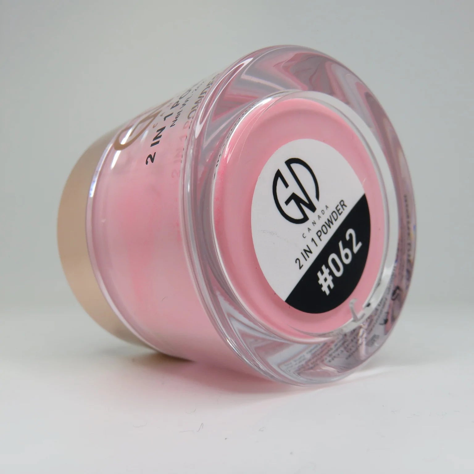 GND 2 In 1 Acrylic Powder 2OZ - 062