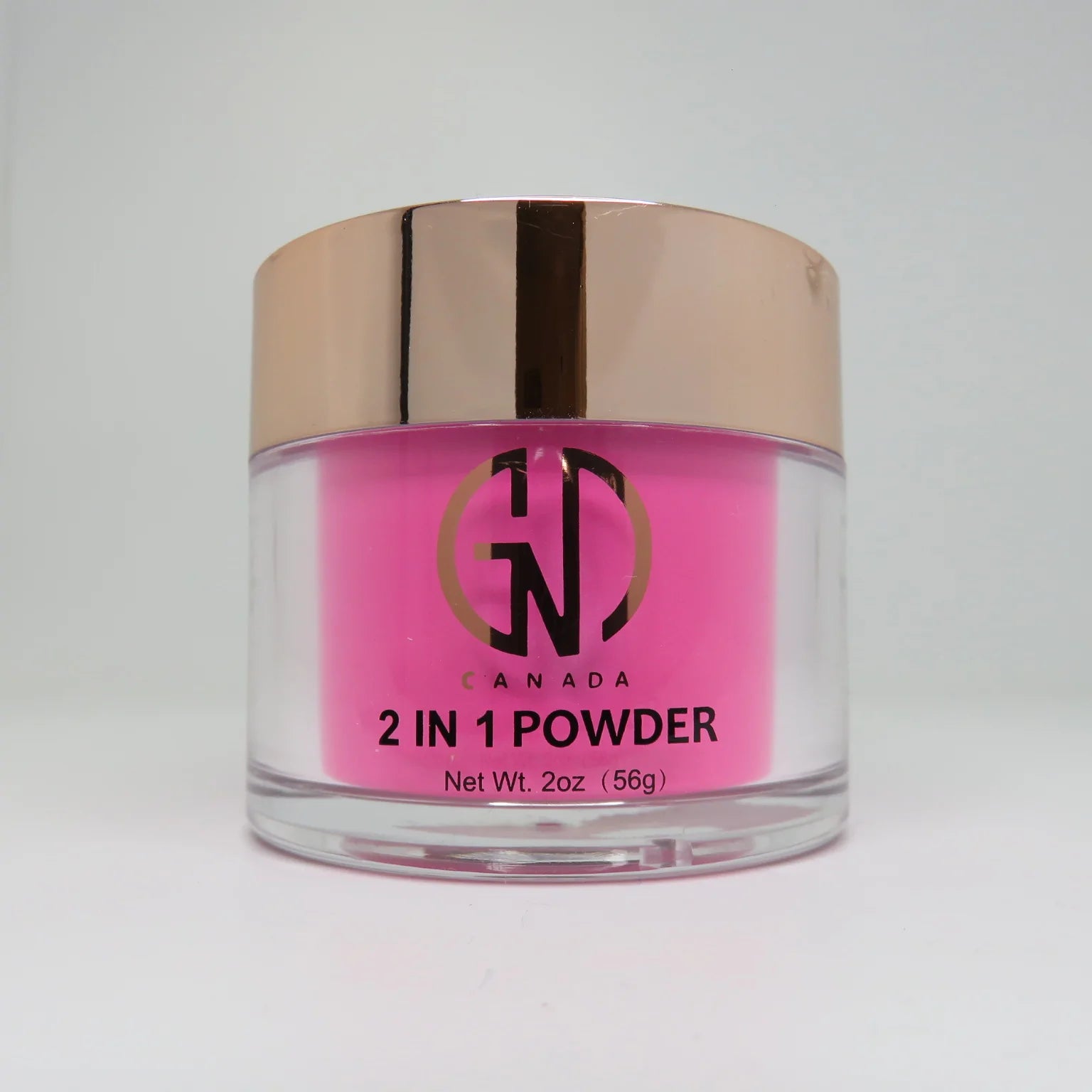 GND 2 In 1 Acrylic Powder 2OZ - 063