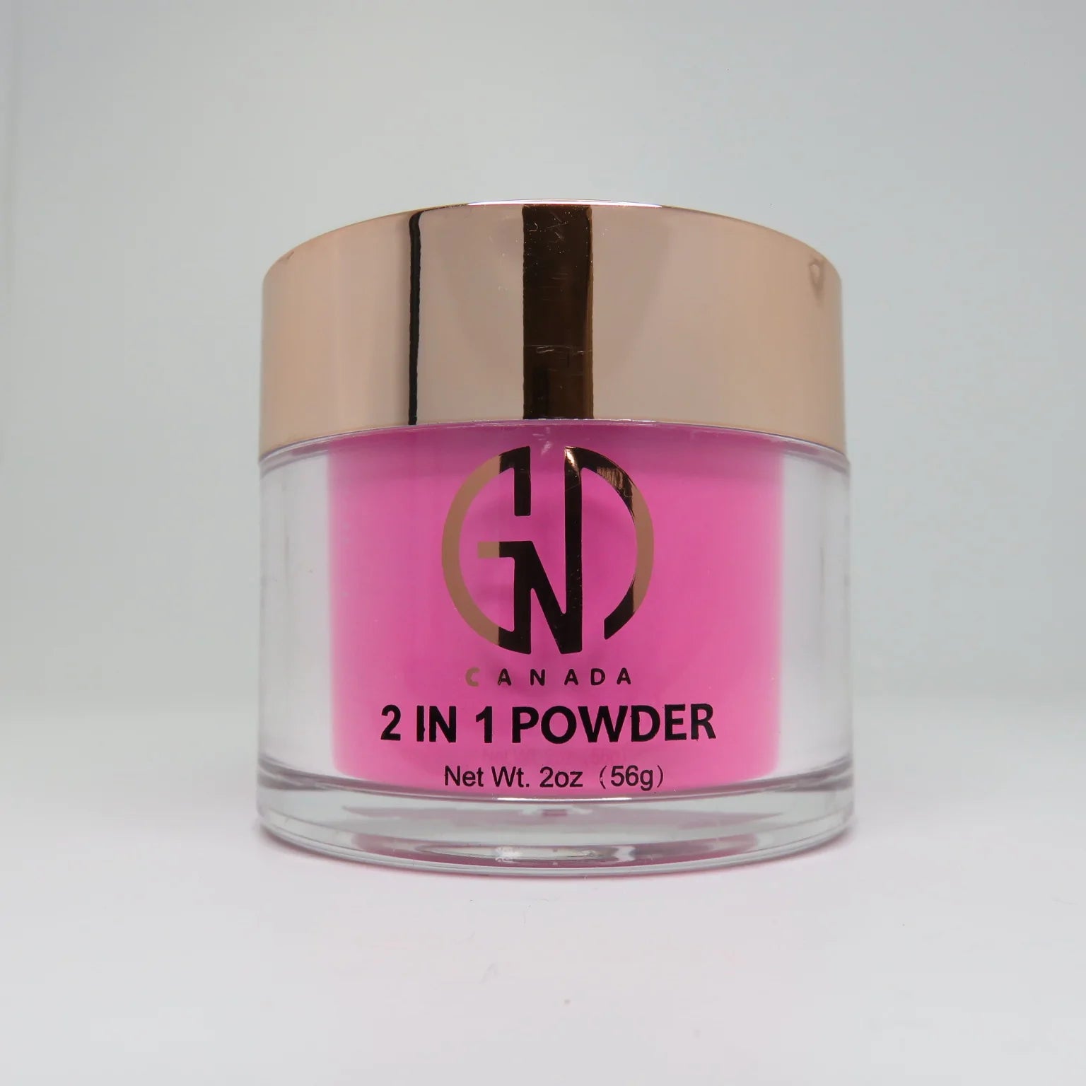 GND 2 In 1 Acrylic Powder 2OZ - 064