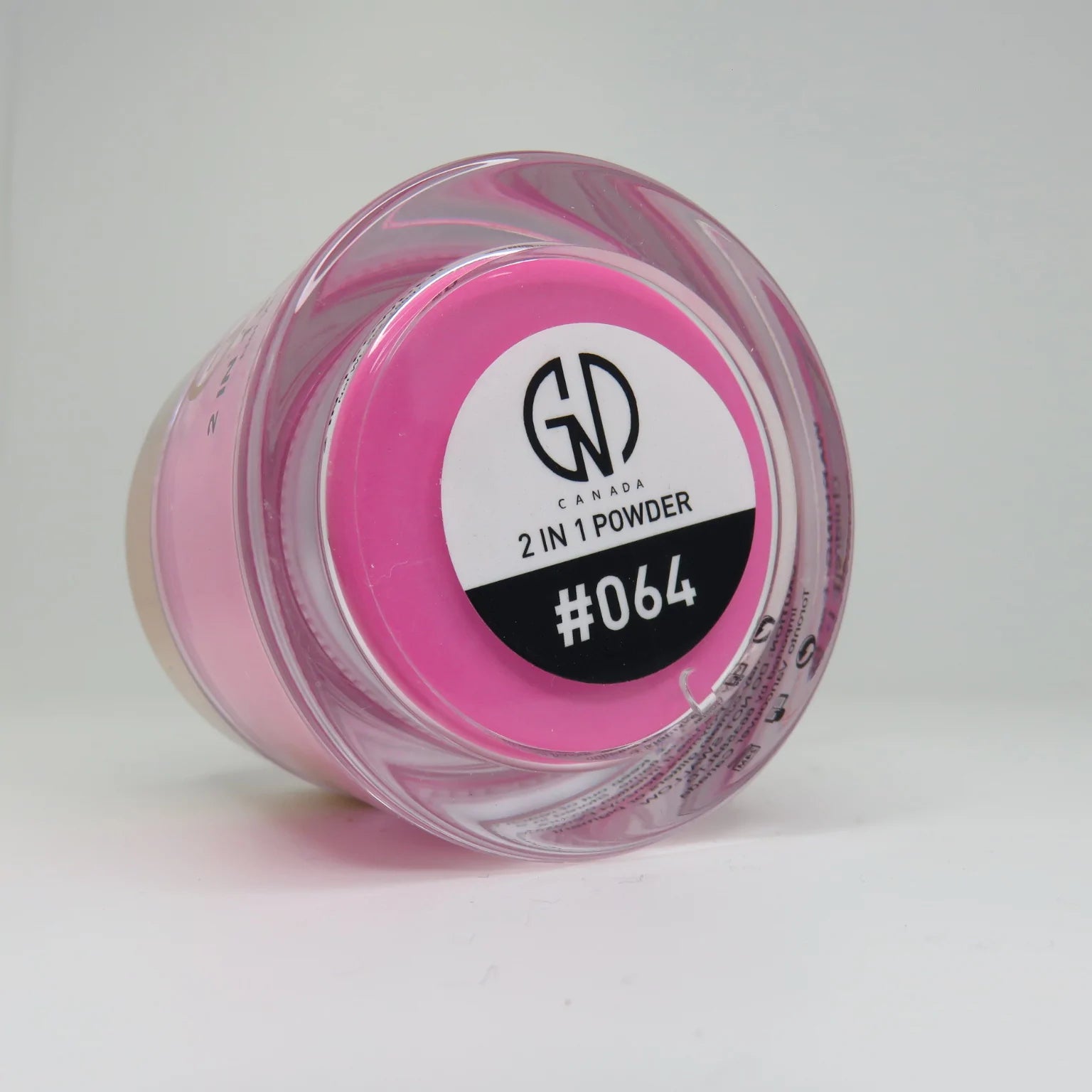 GND 2 In 1 Acrylic Powder 2OZ - 064