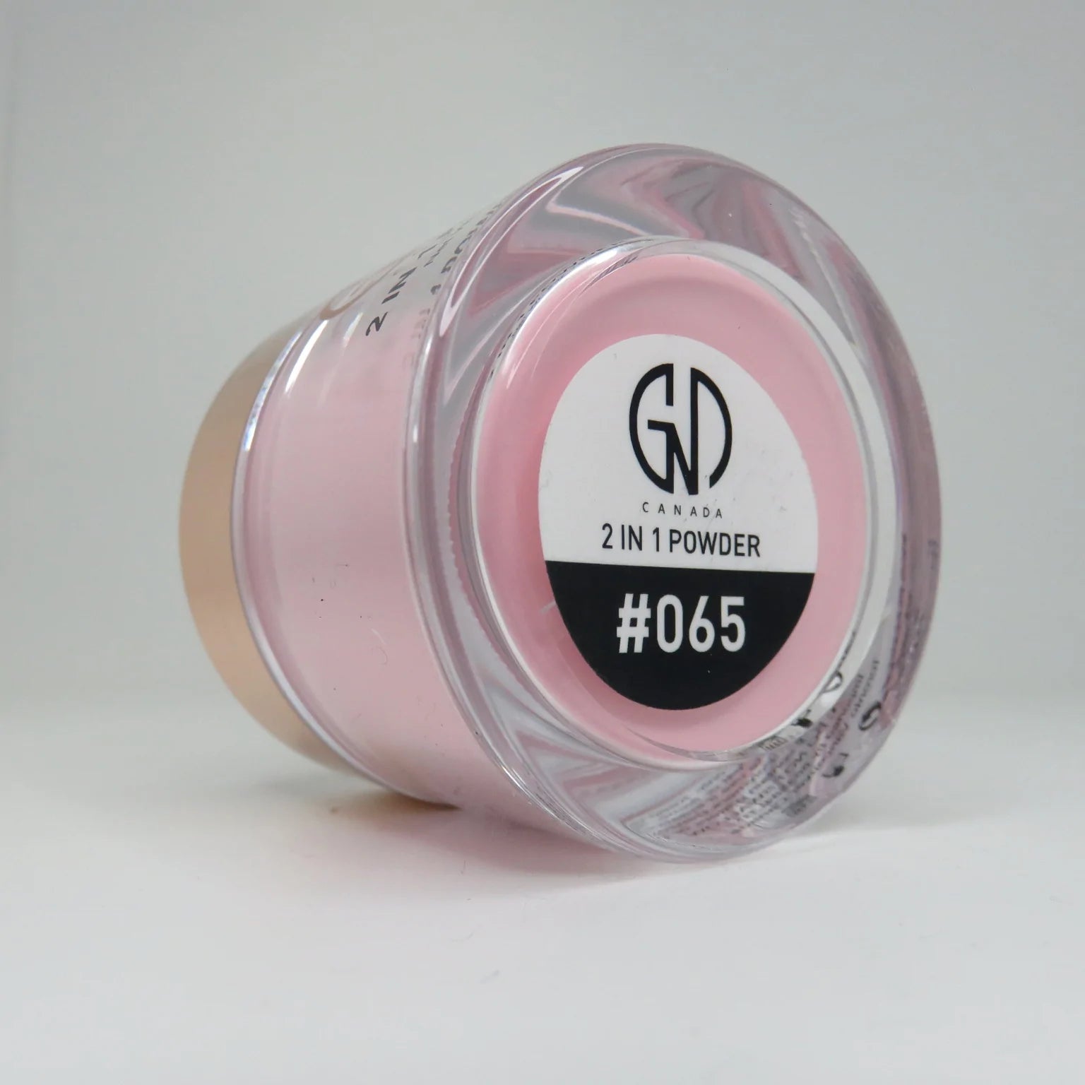 GND 2 In 1 Acrylic Powder 2OZ - 065