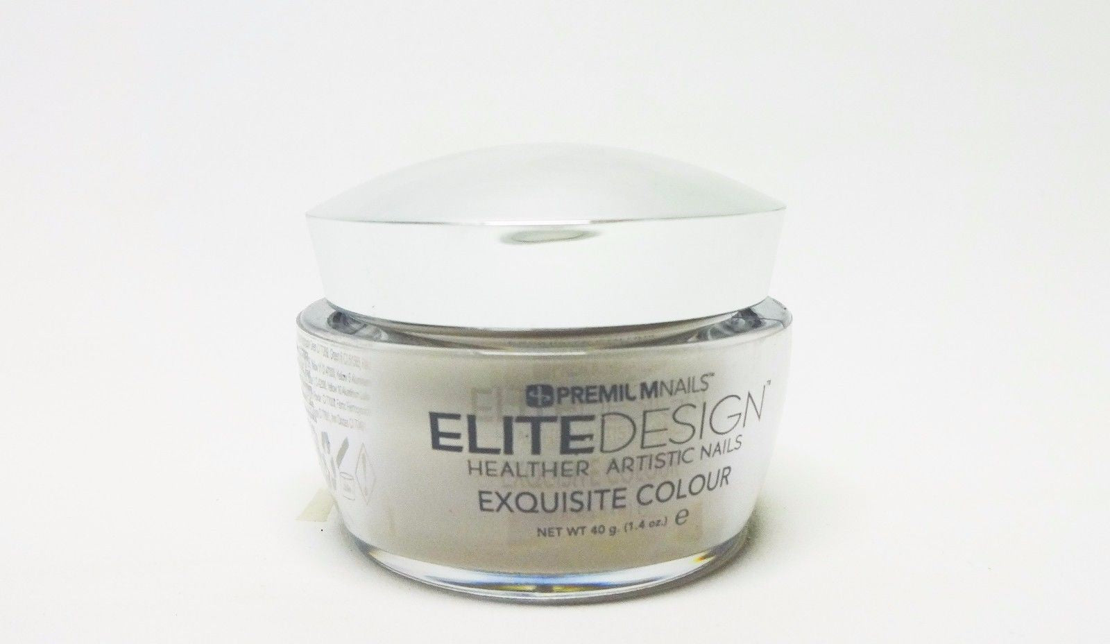ELITE DESIGN POWDER 1.4OZ QSALE - Secret Nail & Beauty Supply