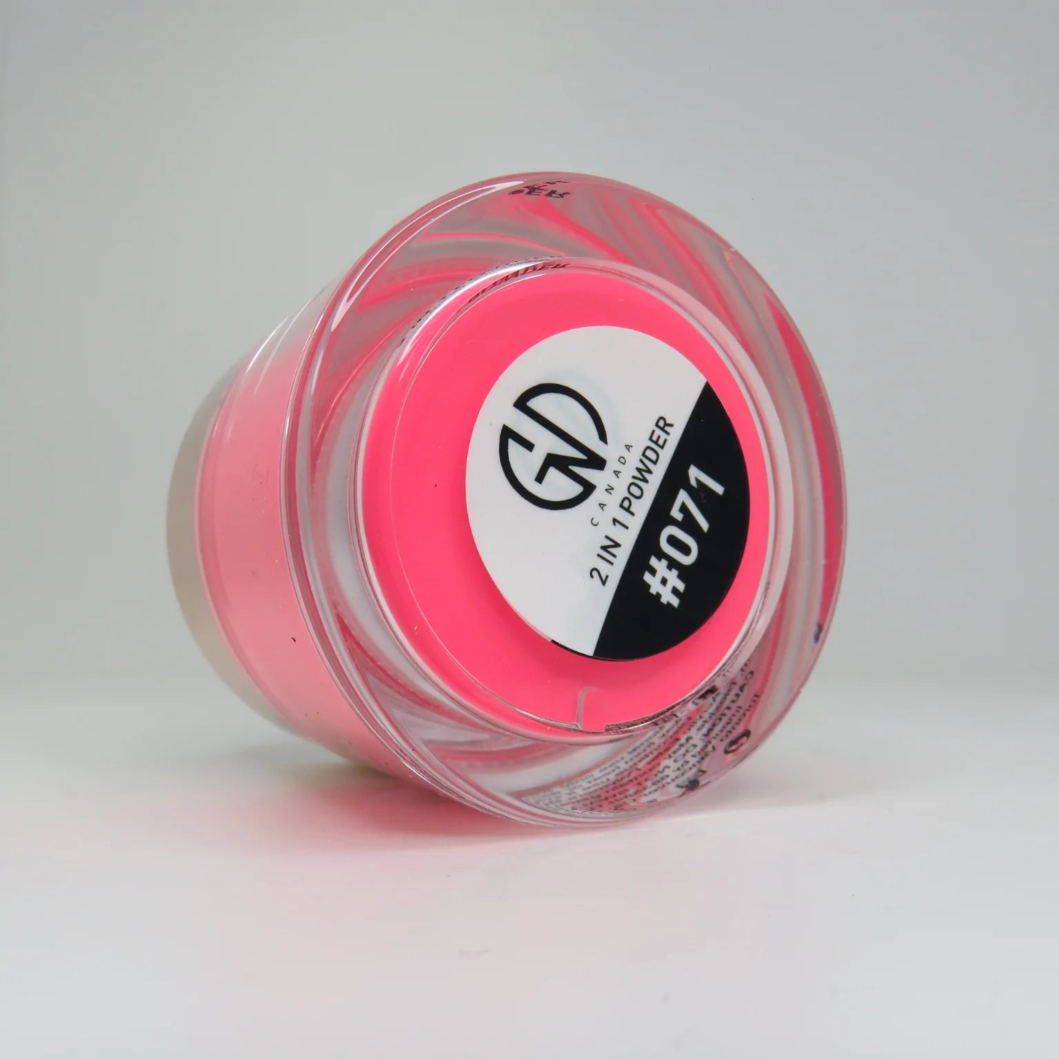 GND 2 In 1 Acrylic Powder 2OZ - 071