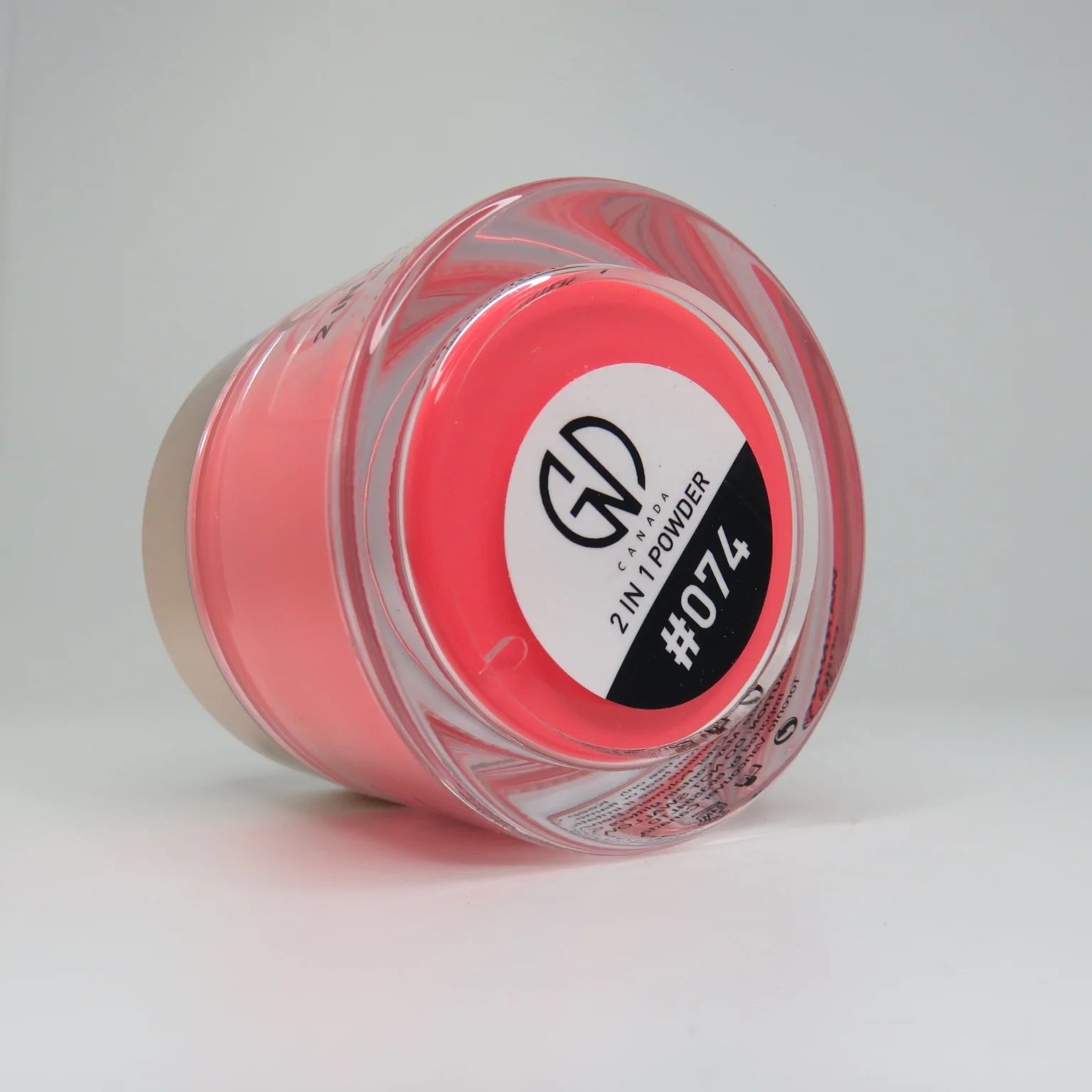 GND 2 In 1 Acrylic Powder 2OZ - 073 - Secret Nail & Beauty Supply