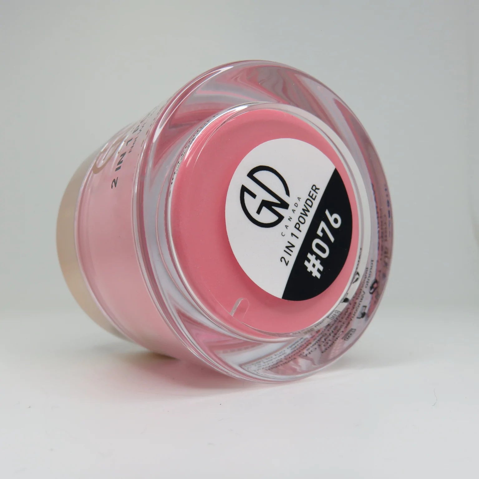 GND 2 In 1 Acrylic Powder 2OZ - 076