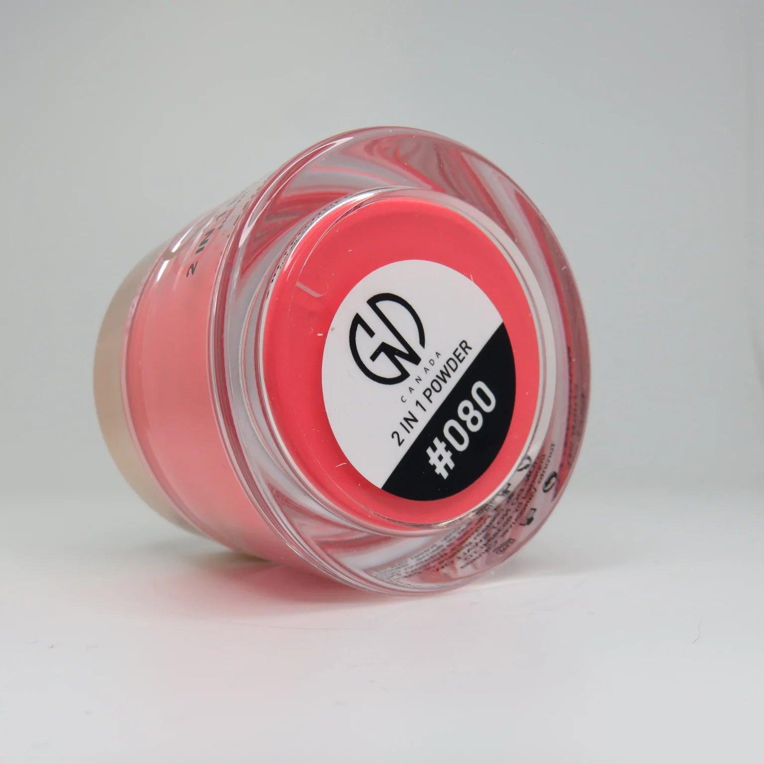 GND 2 In 1 Acrylic Powder 2OZ - 080