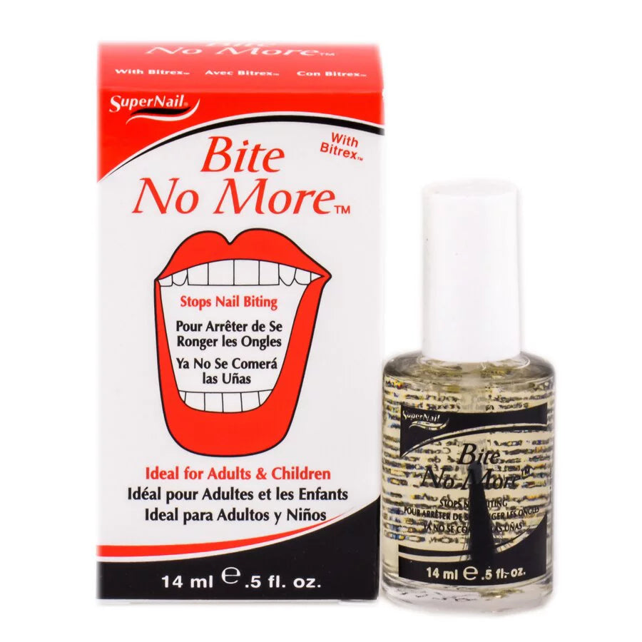 AMER 31160 SUPERNAIL BITE NO MORE .5 OZ