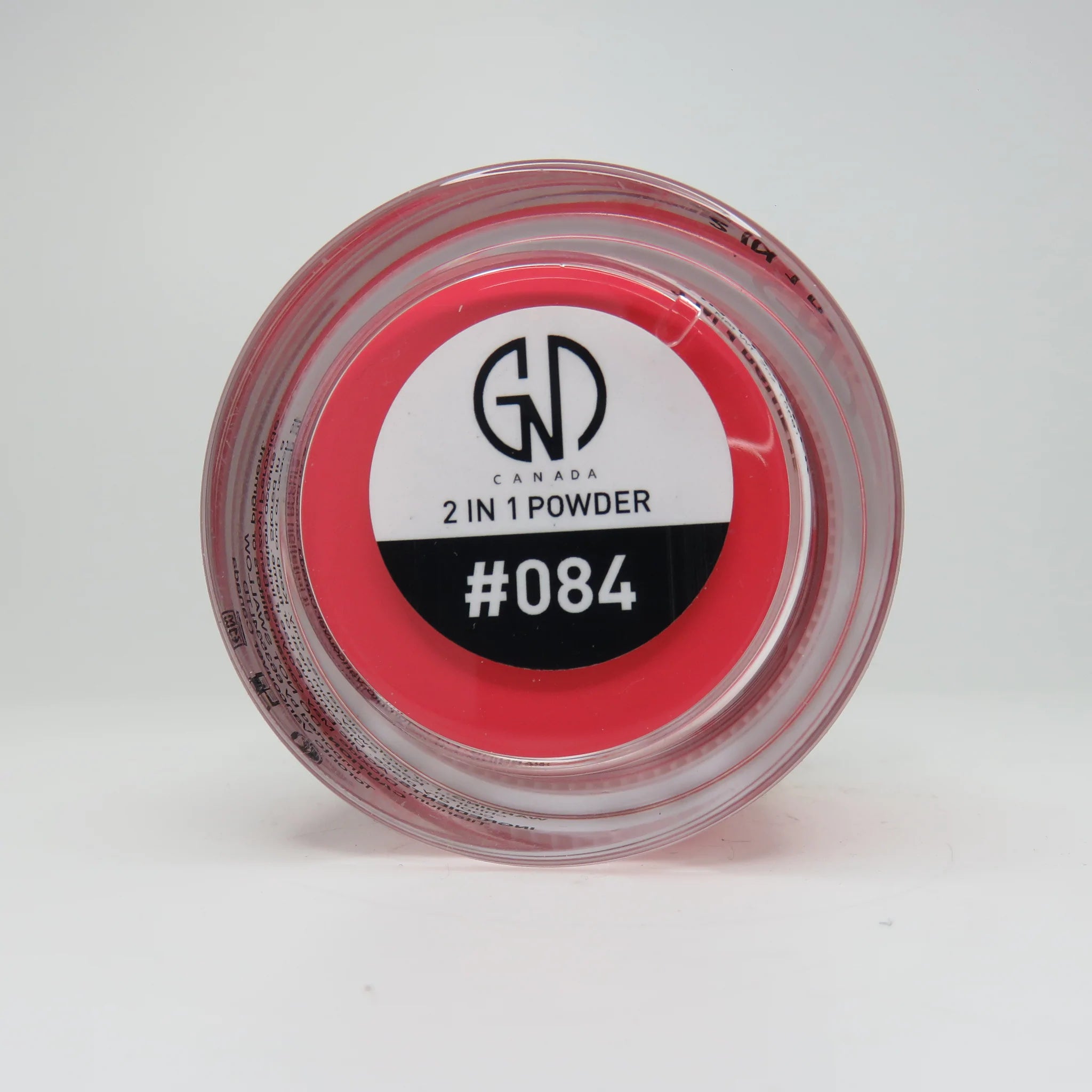 GND 2 In 1 Acrylic Powder 2OZ - 084