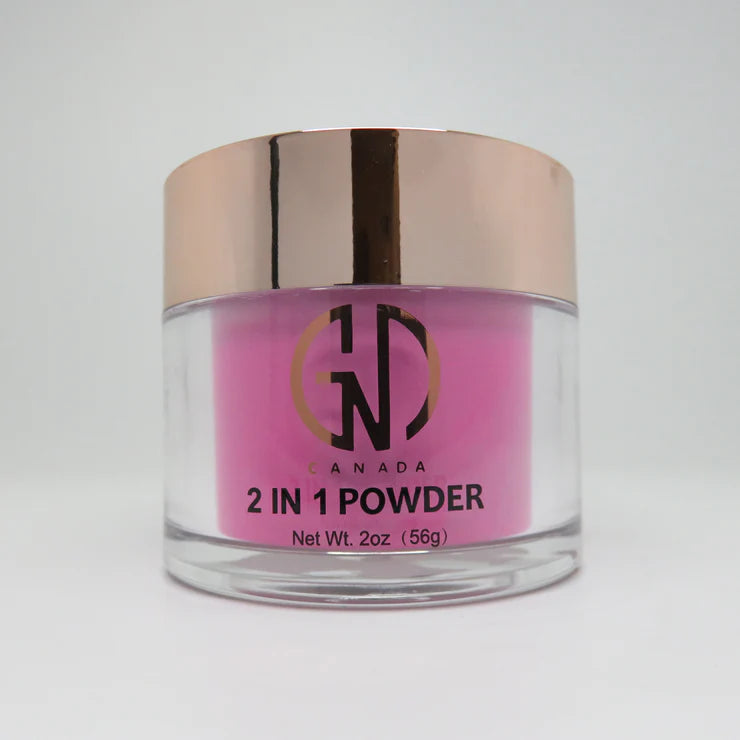 GND 2 In 1 Acrylic Powder 2OZ - 093