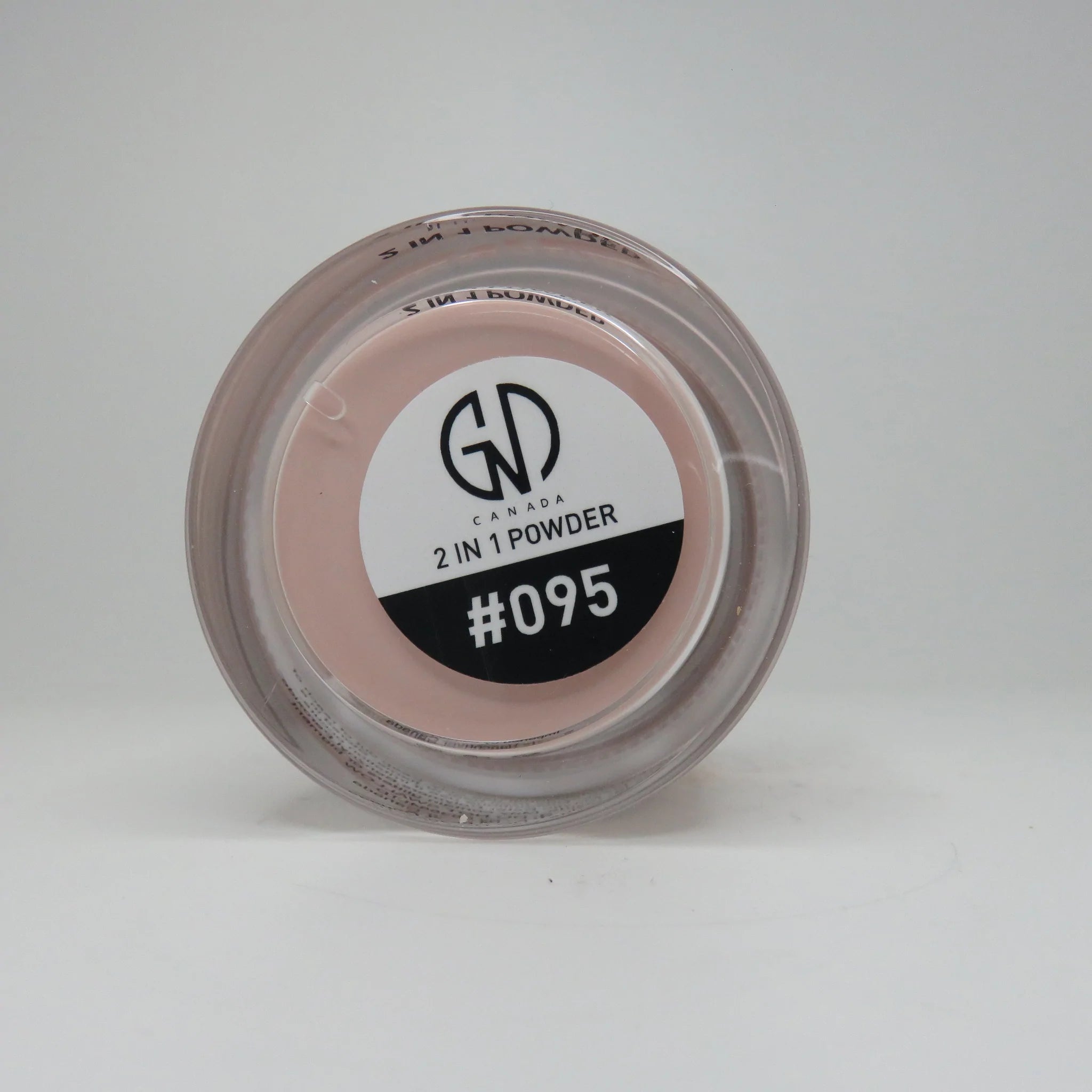 GND 2 In 1 Acrylic Powder 2OZ - 095