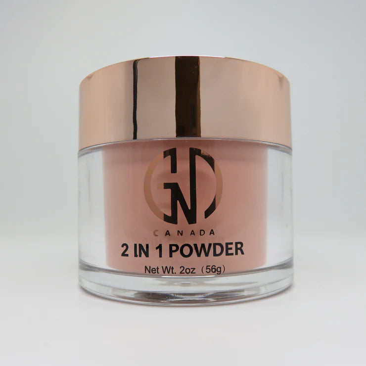 GND 2 In 1 Acrylic Powder 2OZ - 097