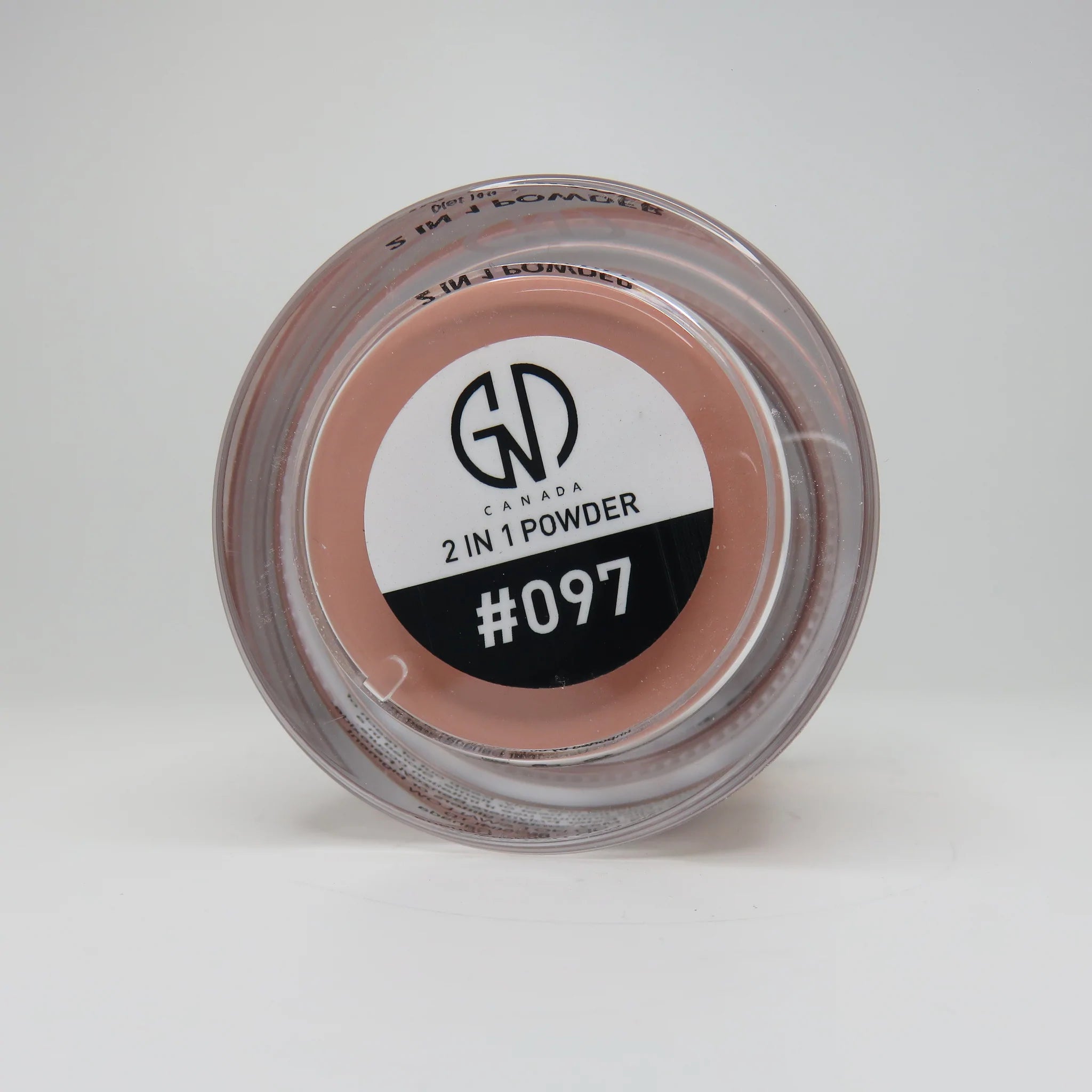 GND 2 In 1 Acrylic Powder 2OZ - 097